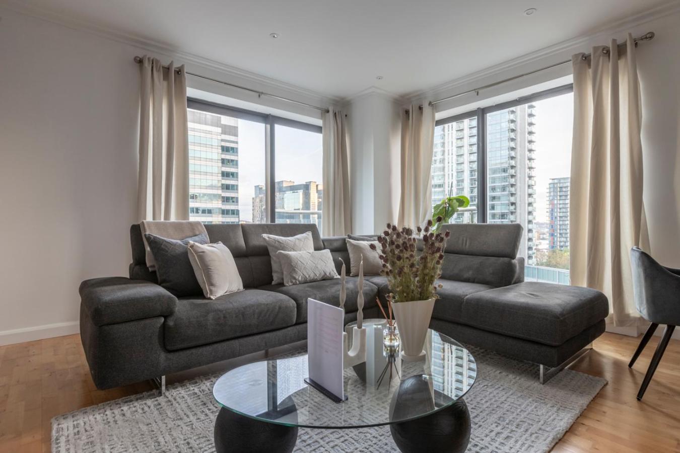 Apartamento Waterfront Londres