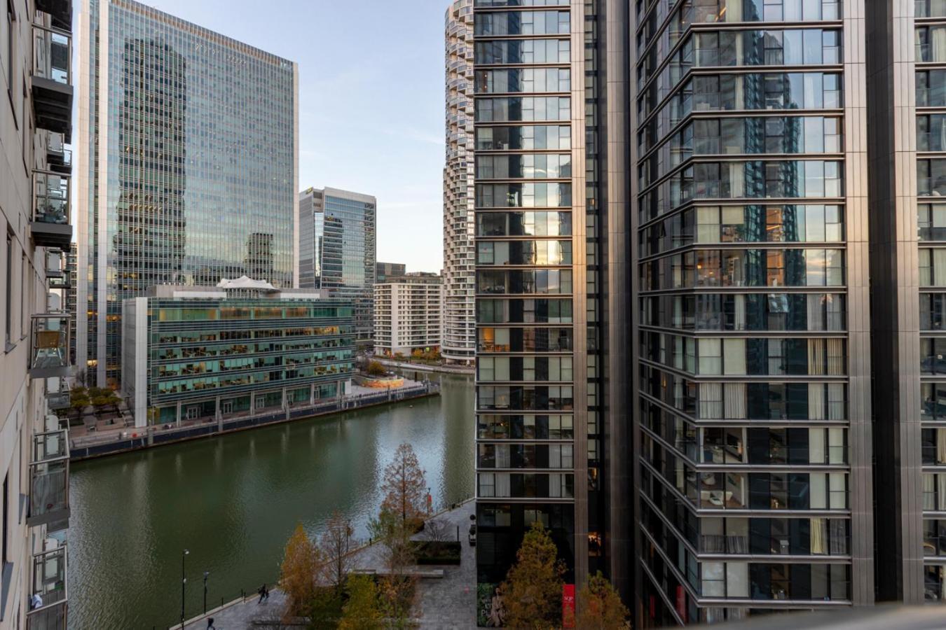 Apartamento Waterfront *