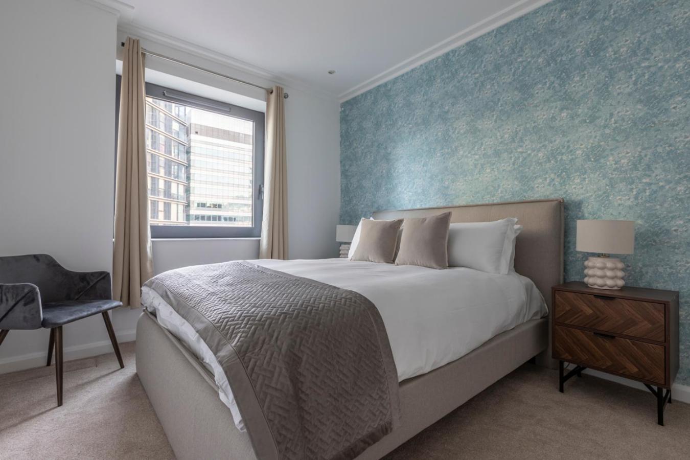 Apartamento Waterfront Londres