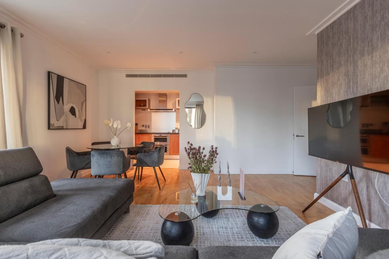 Waterfront Apartamento Londres