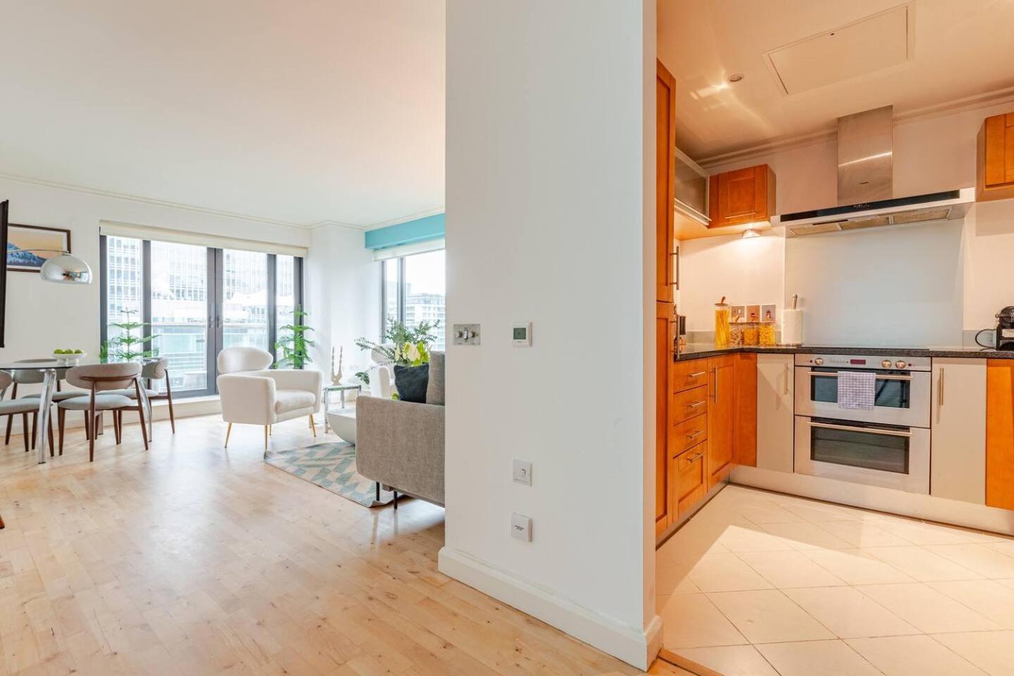 Apartamento Waterfront Londres