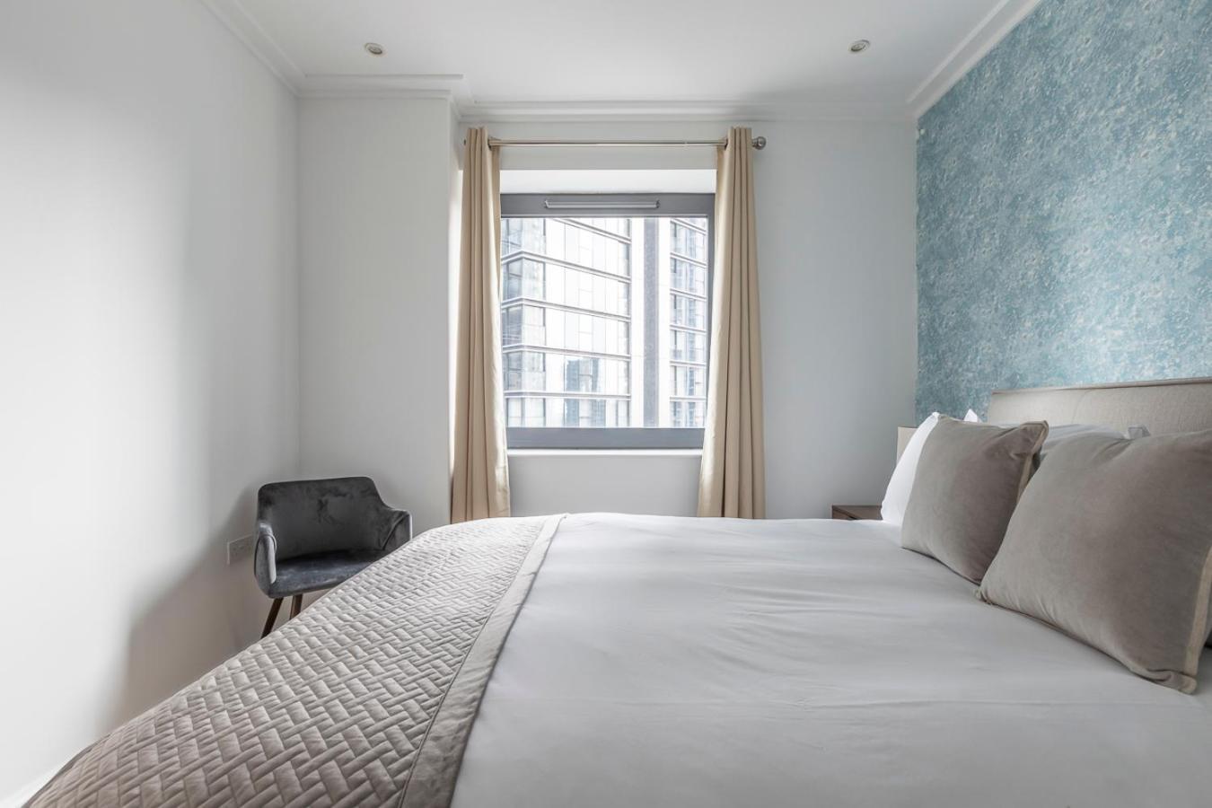 Apartamento Waterfront Londres