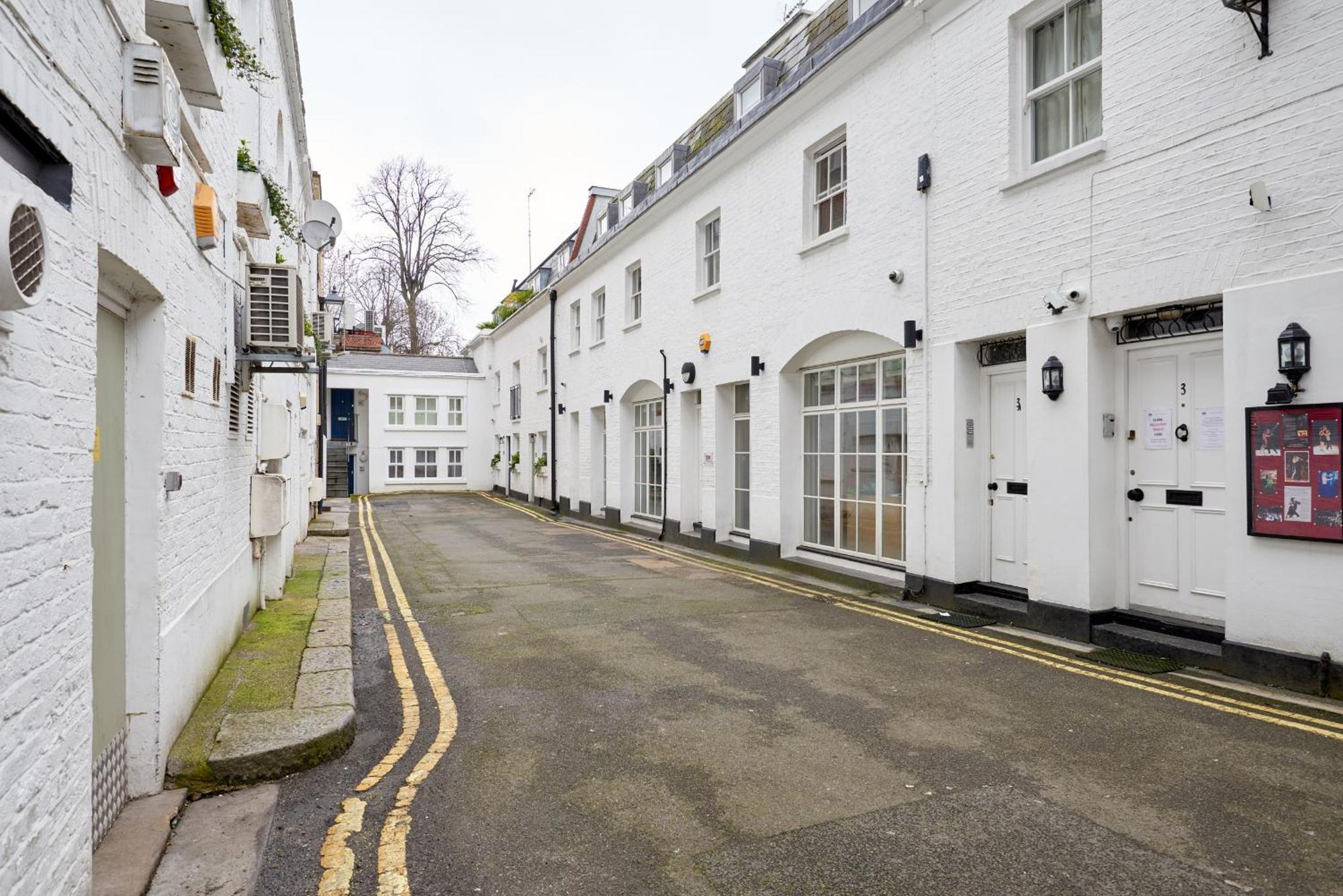Sonder L Inverness Mews 4* London