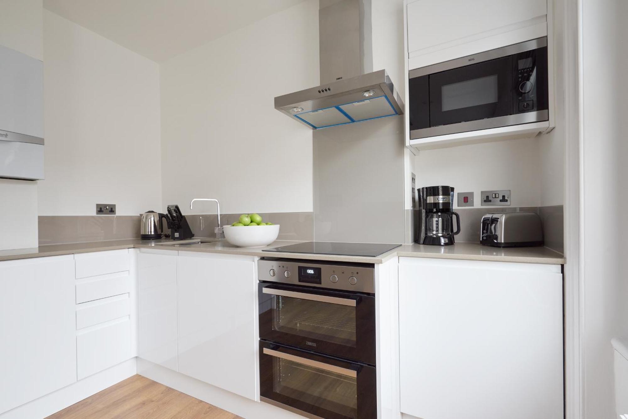 Apart-hotel Sonder Inverness Mews