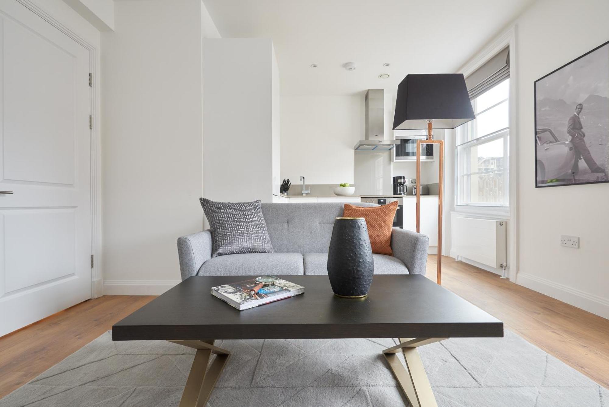 Apart-hotel Sonder Inverness Mews Londres