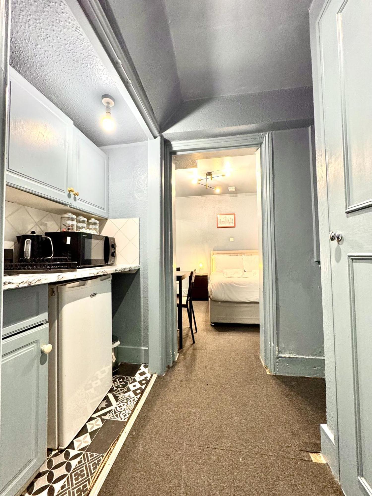 Kensington Gardens 3* Londres