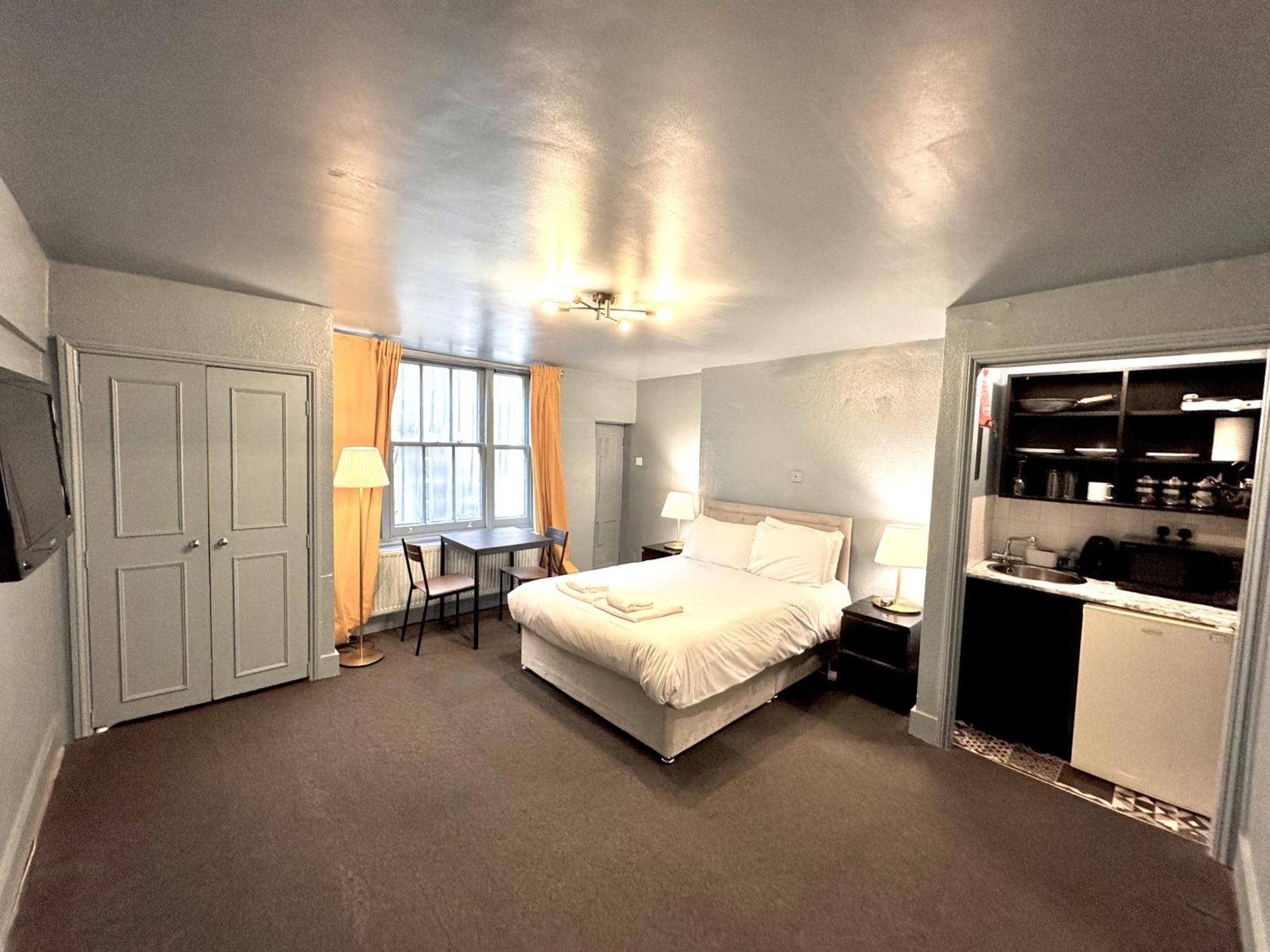 Apartahotel Kensington Gardens