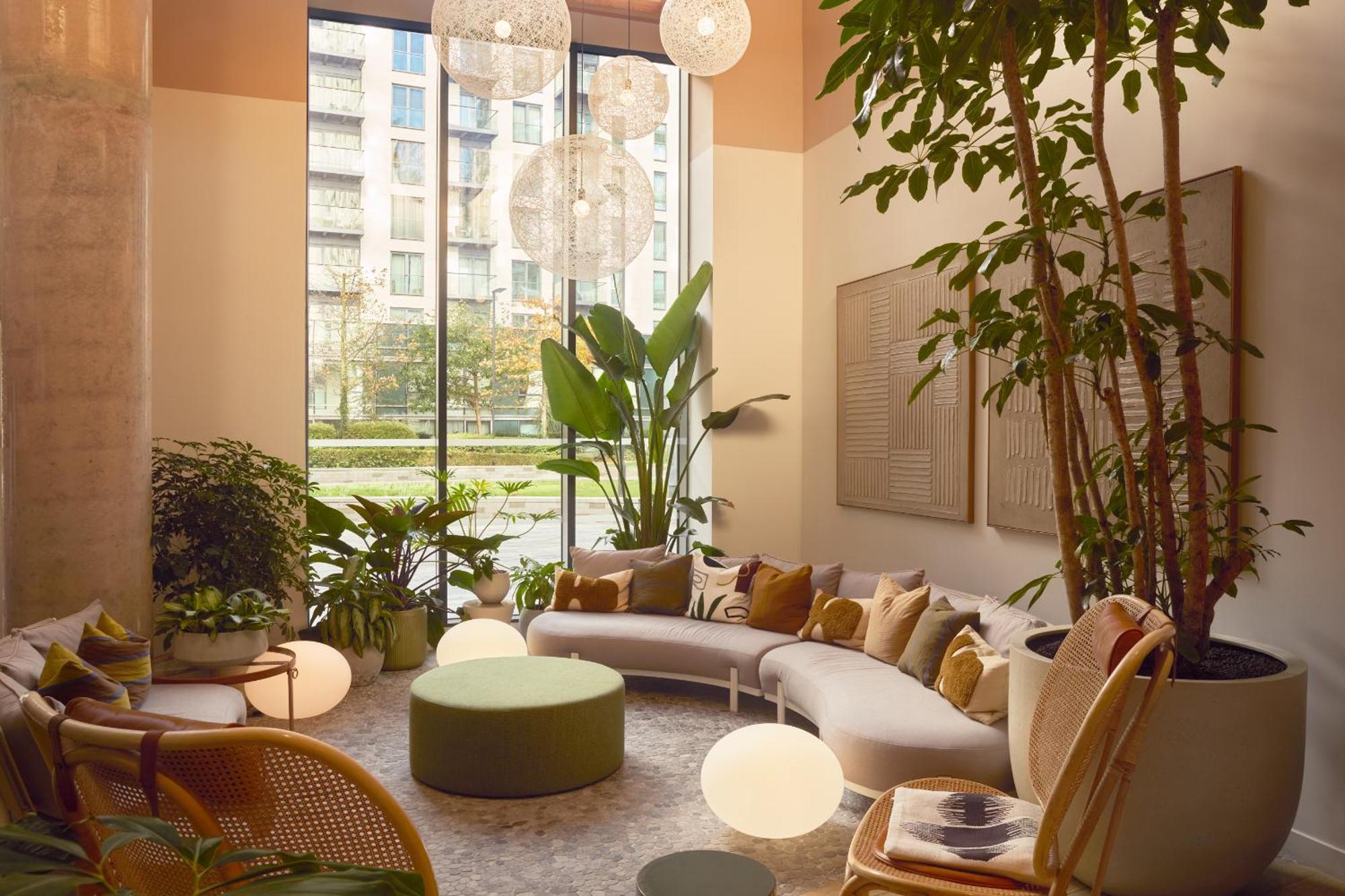 Ark Canary Wharf Aparthotel London