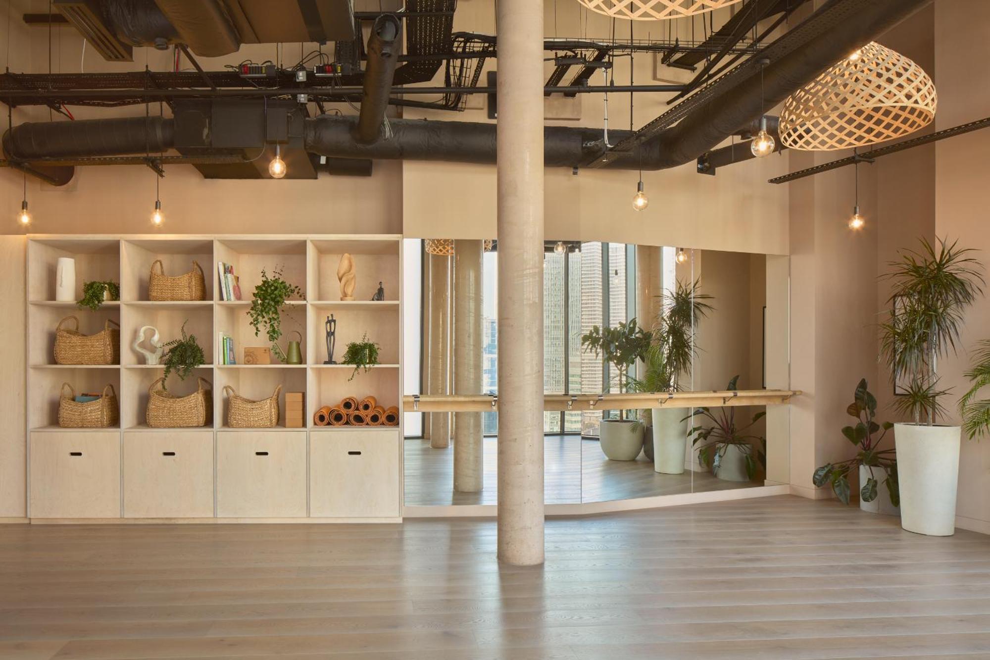 Aparthotel Ark Canary Wharf London