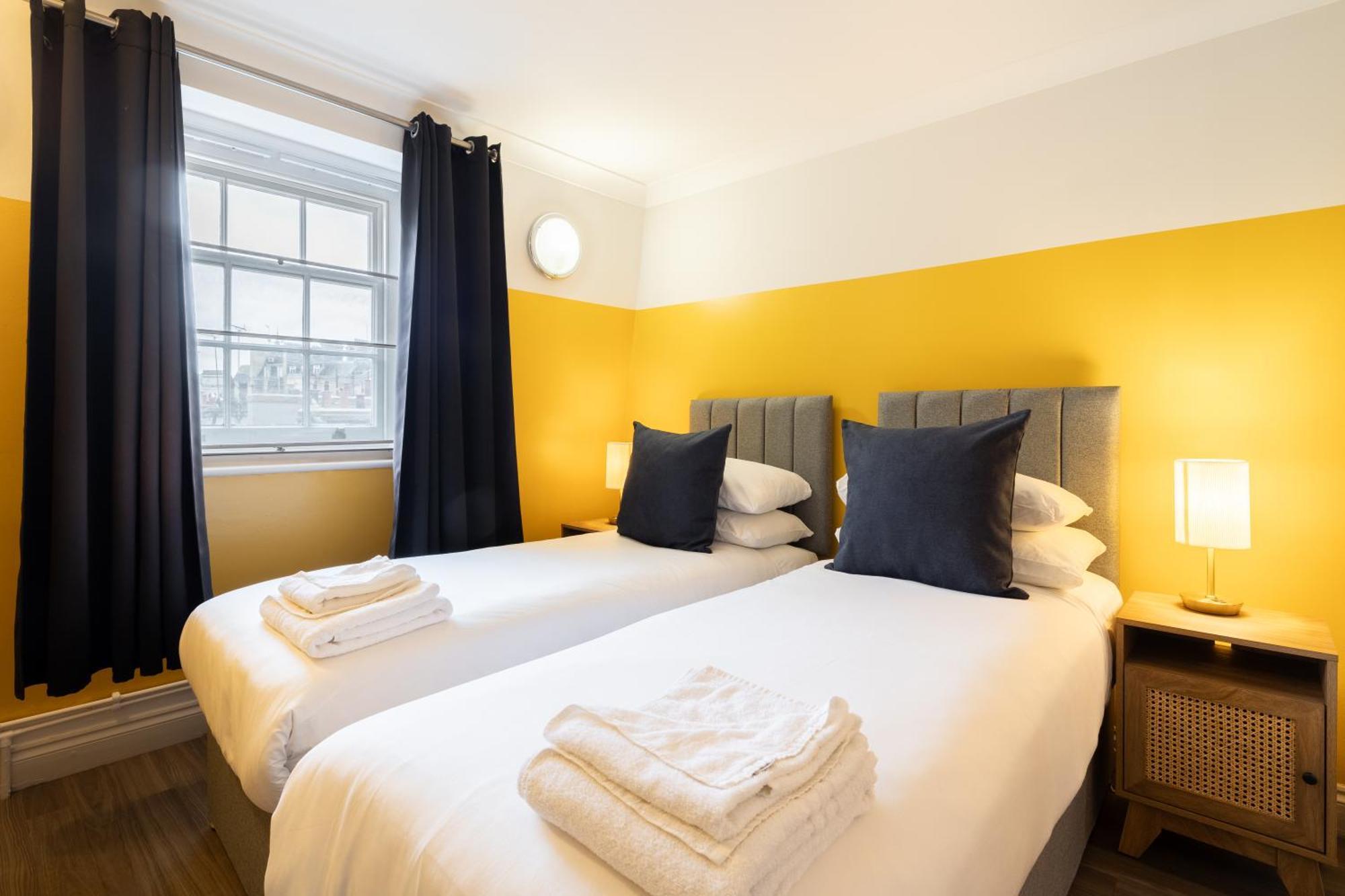 Kula - Victoria Apartment London