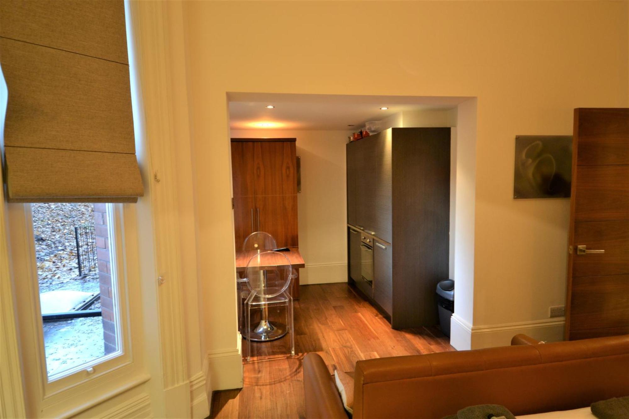 Apartamento Sloane Square *