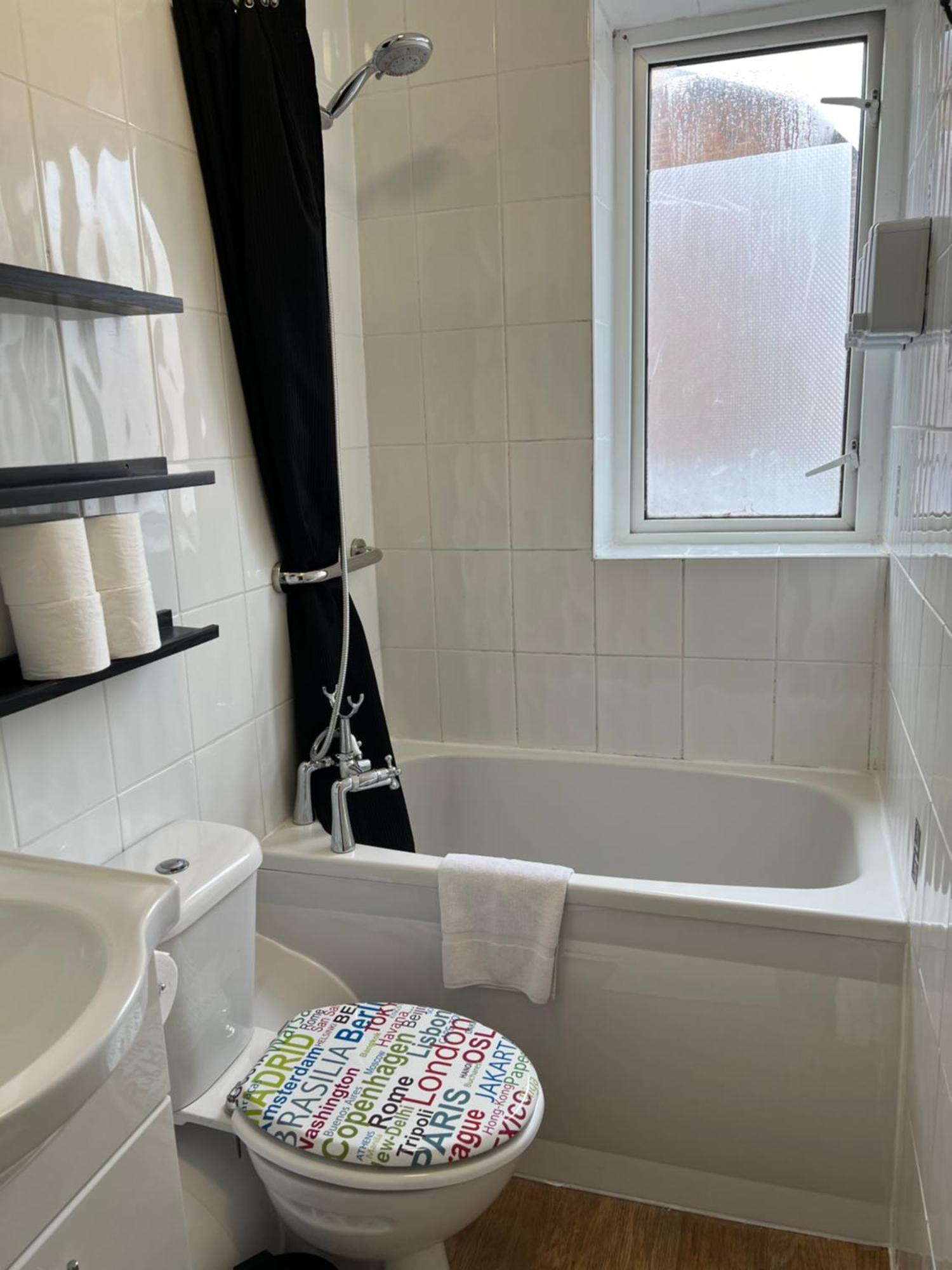 Brenda's -elephant & Castle Apartment *