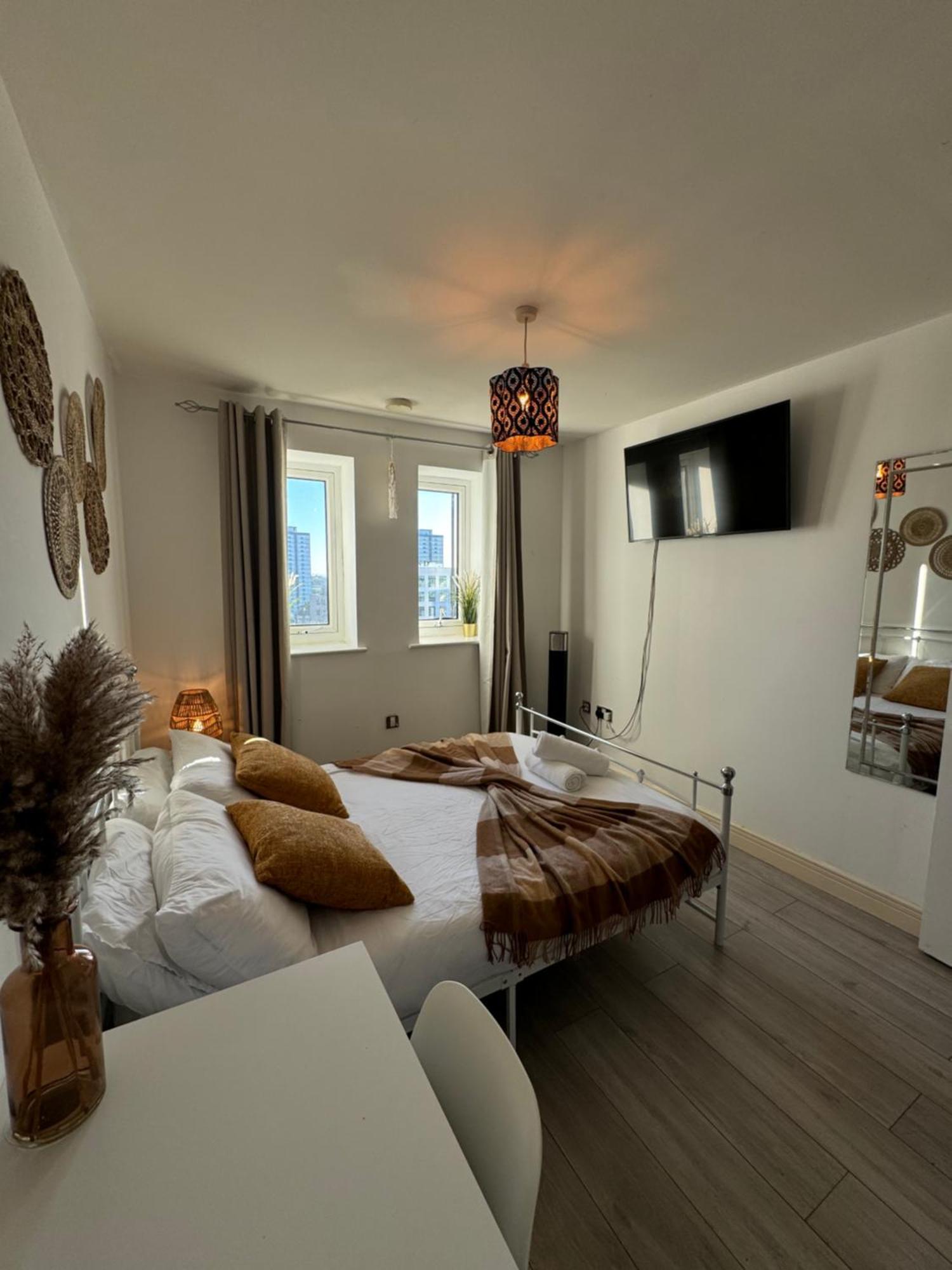 Cozy Flat With Balcony Apartamento *
