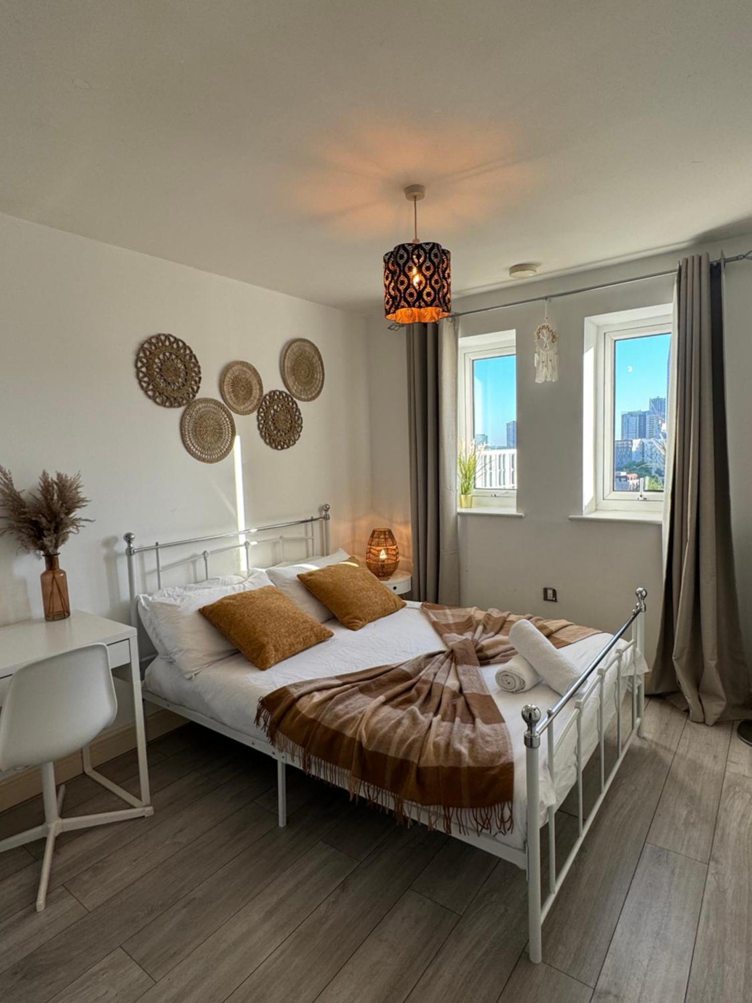 Apartamento Cozy Flat With Balcony *
