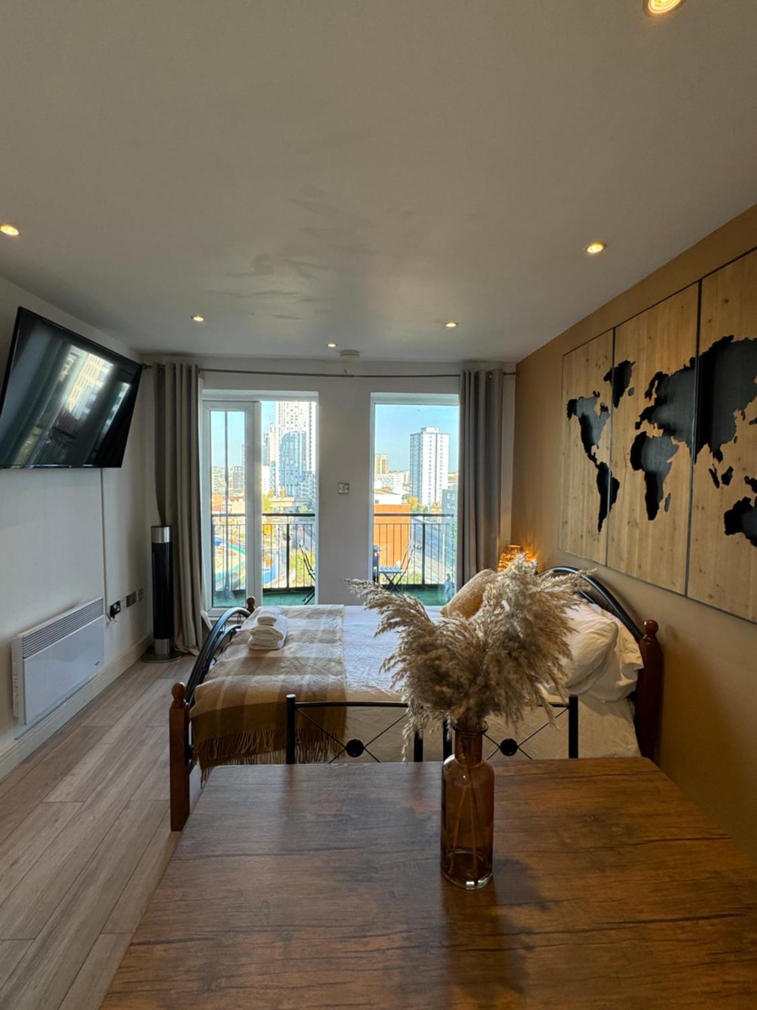Cozy Flat With Balcony * Londres