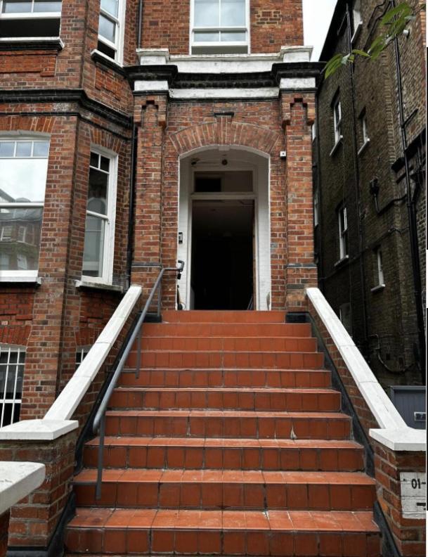 Appartement Chic Near Regent's Park N8 Londres