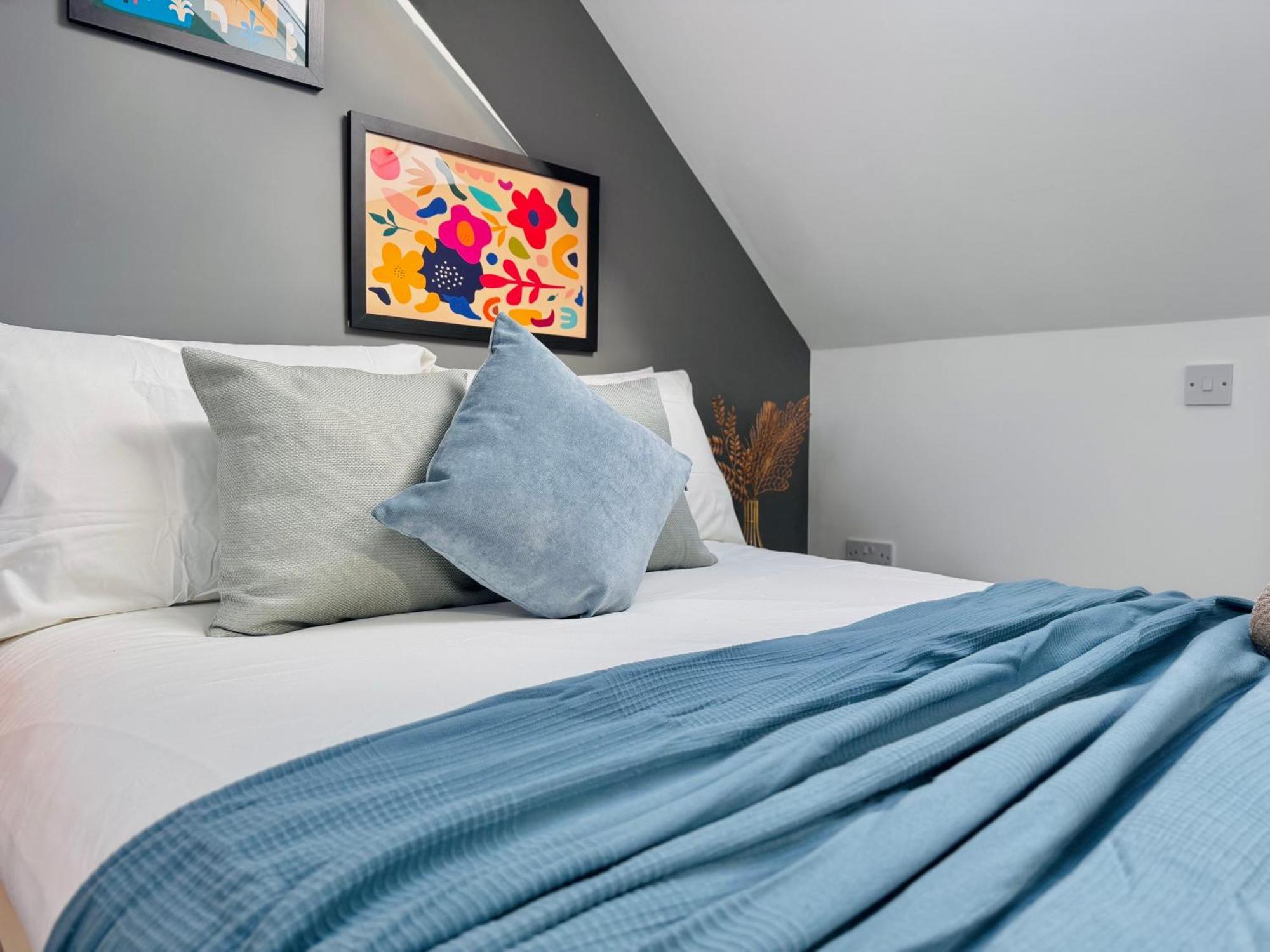 Bright Loft 30min To Appartement *