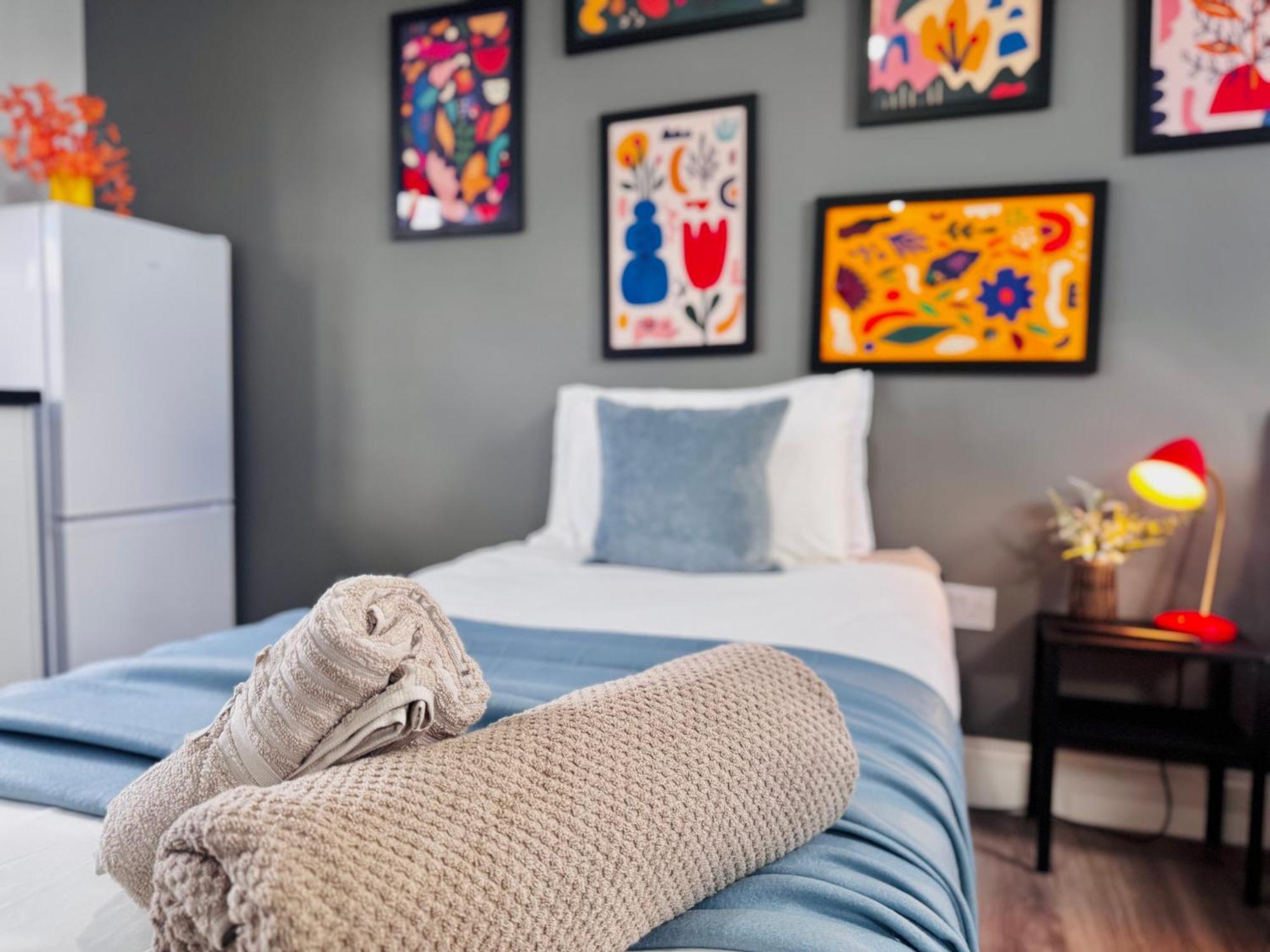 Bright Loft 30min To Appartement