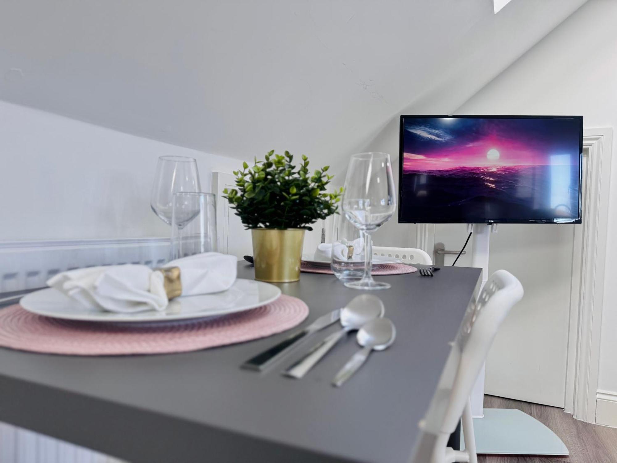 Appartement Bright Loft 30min To *