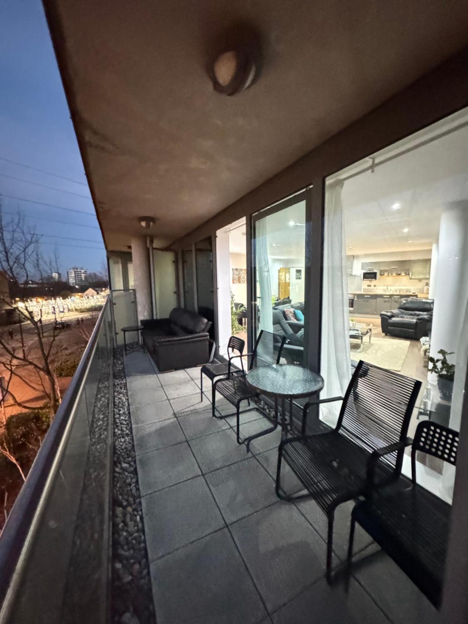 Luxury Dockview 3 Beds Excel Apartamento