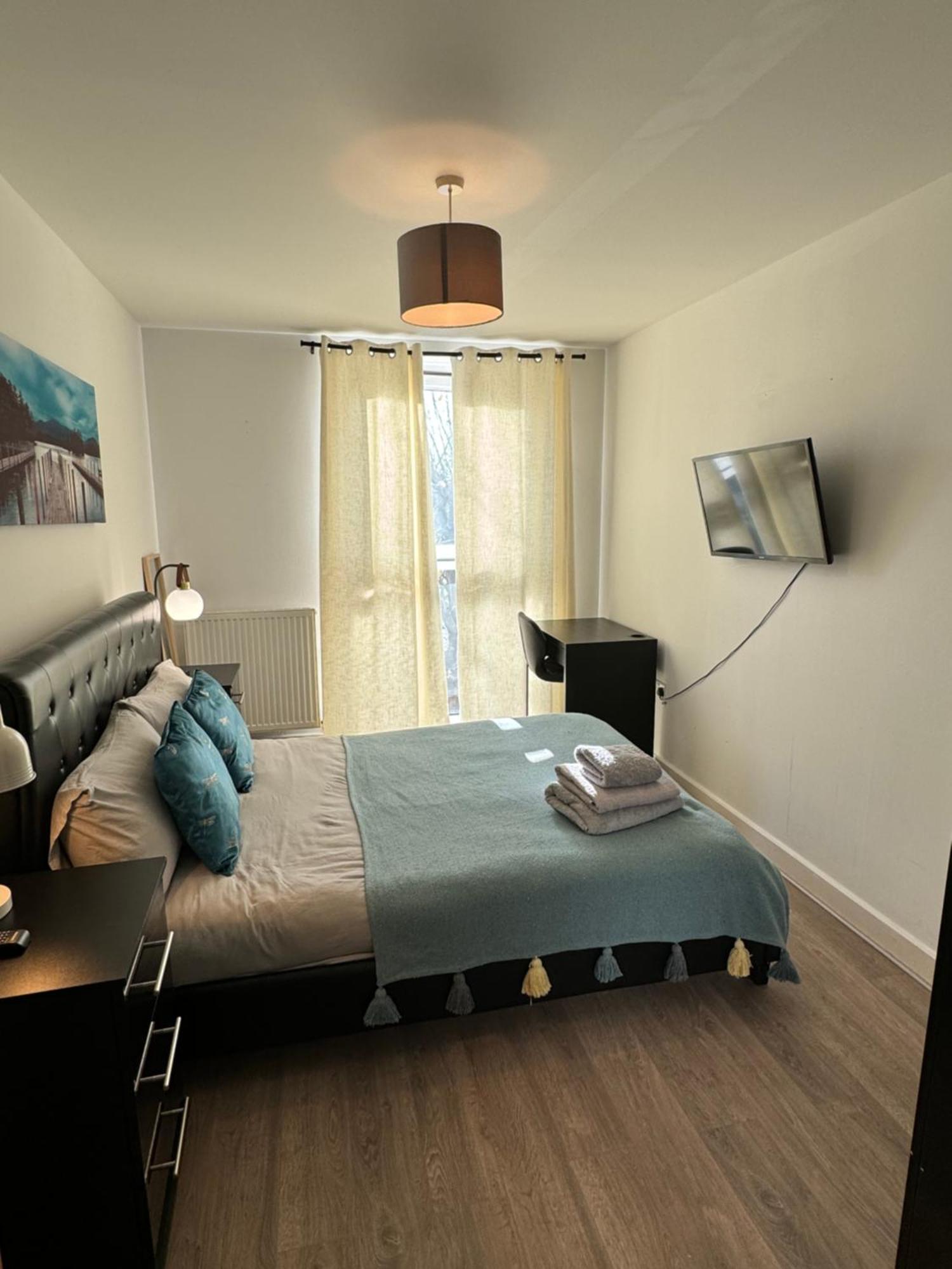 Appartement Luxury Dockview 3 Beds Excel Londres