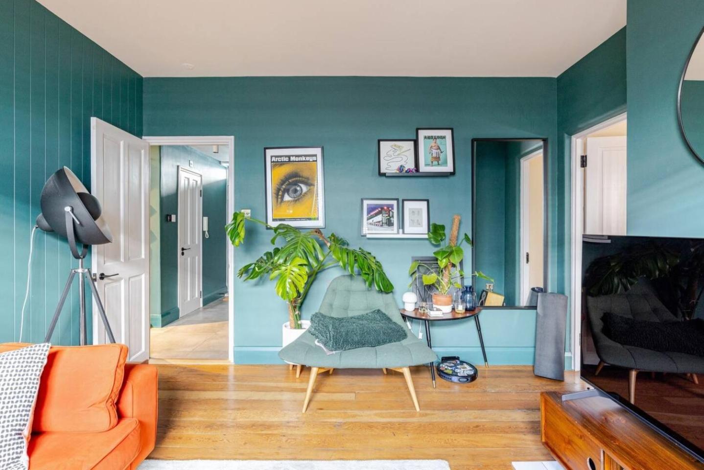 Appartement Two Bedroom Flat In Stoke Newington *
