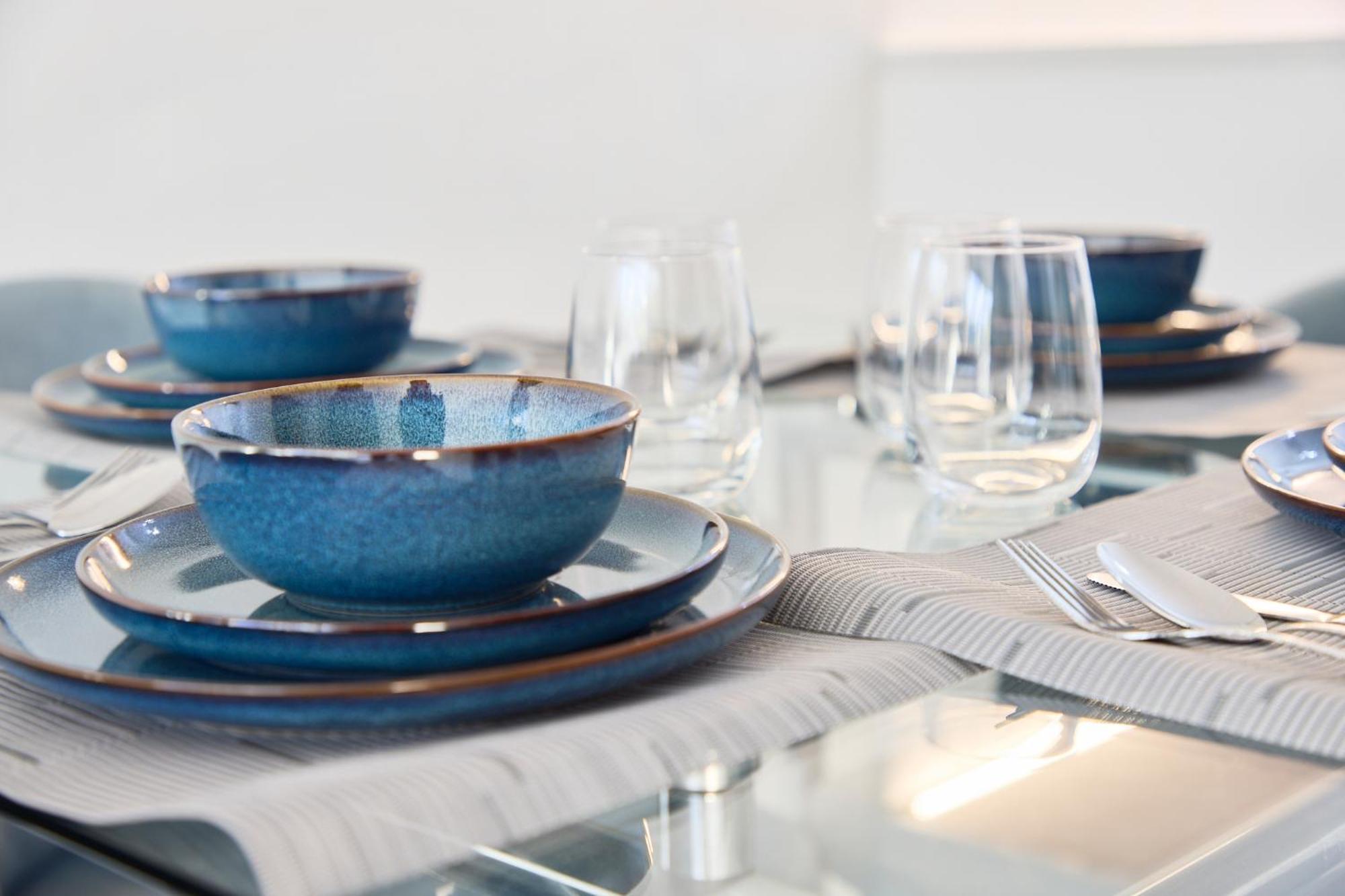 Apartamento Hyde Park Terraced - Free Parking