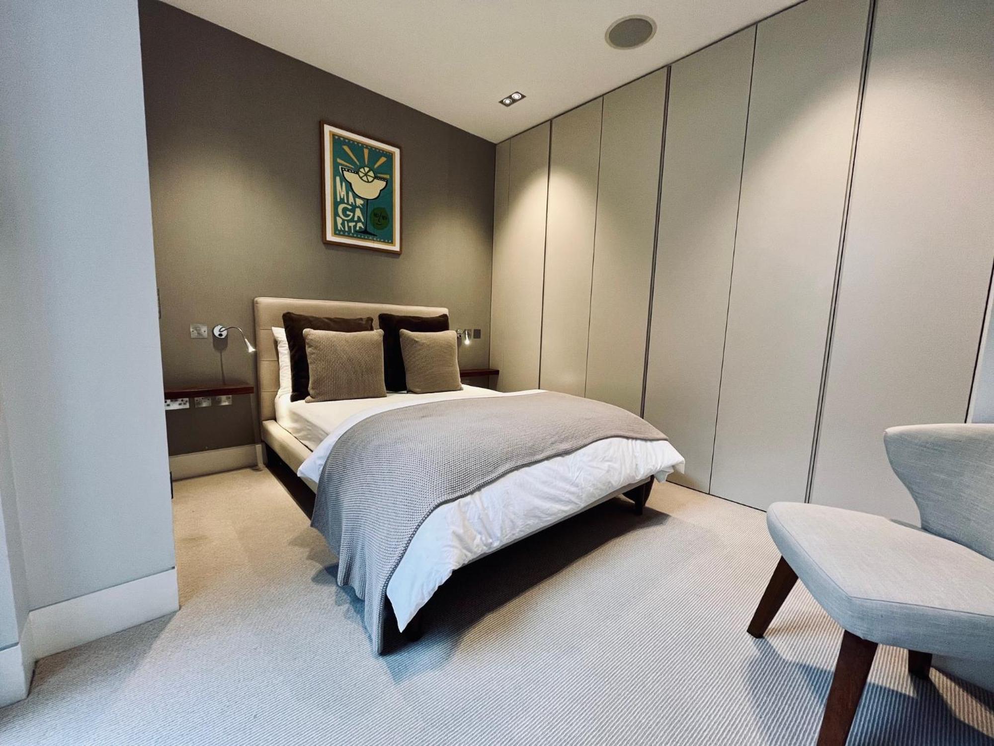 Appartement Warwick House *