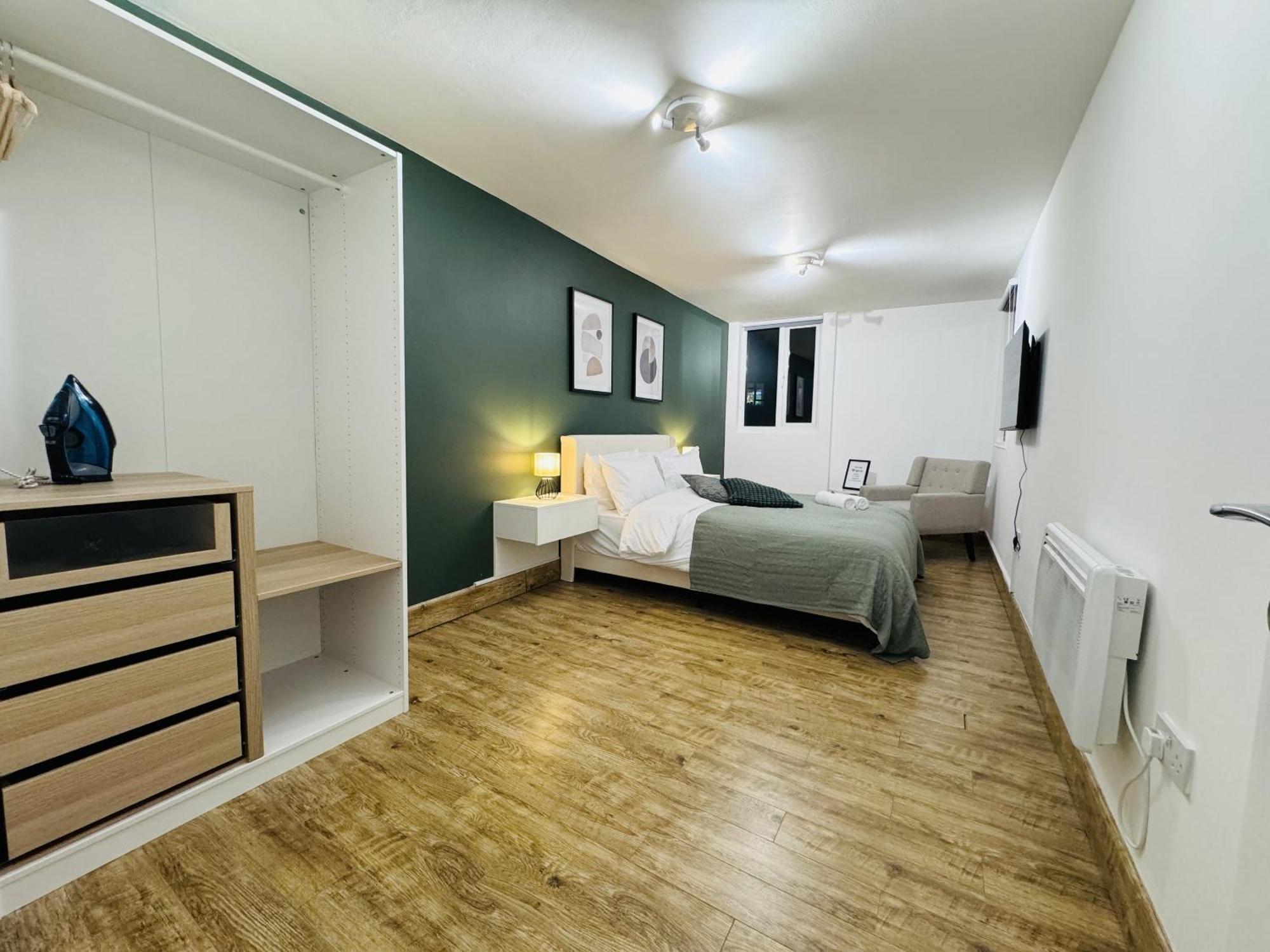 The Edge Ft5 Apartamento