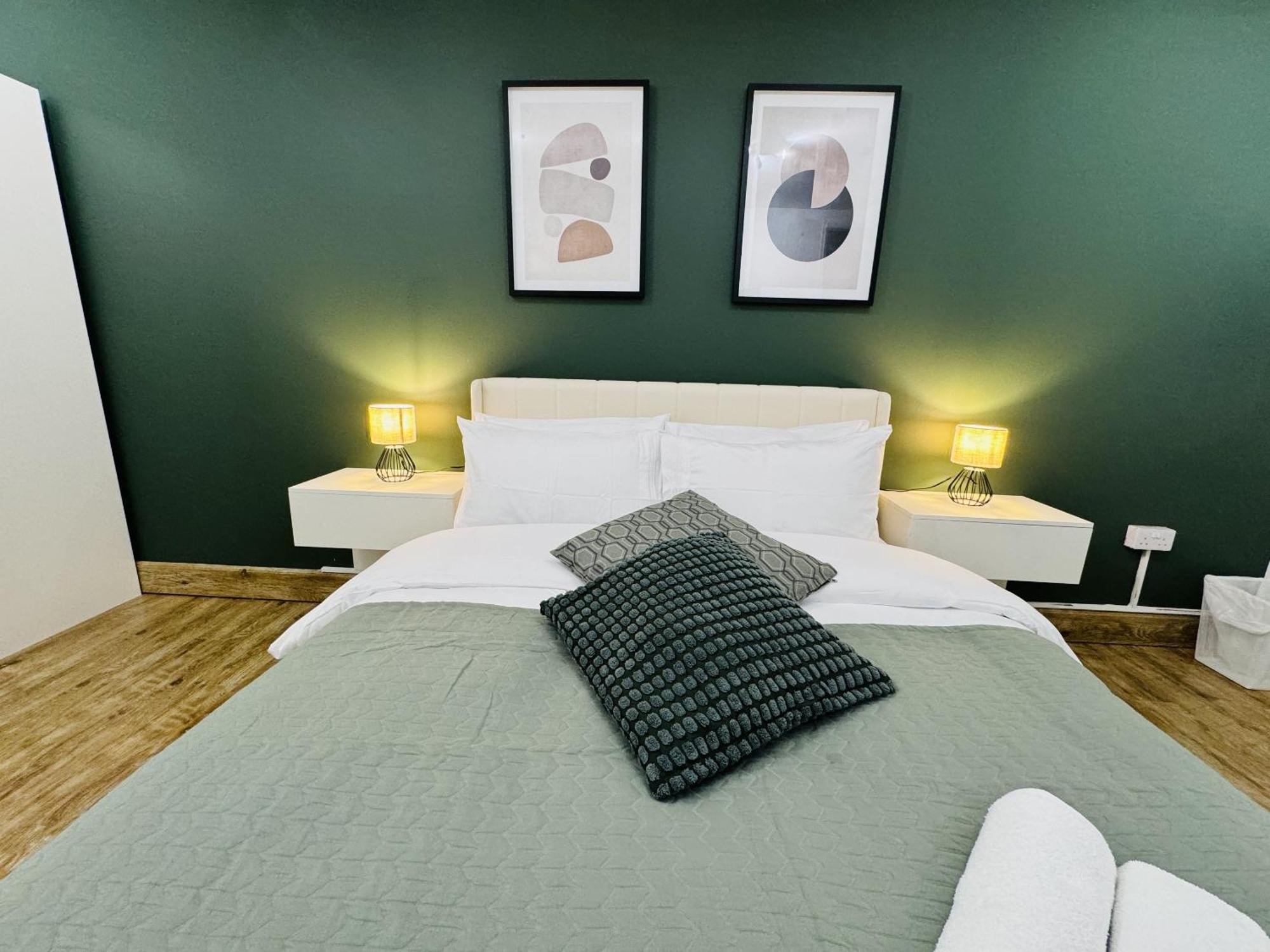 The Edge Ft5 Apartamento Londres