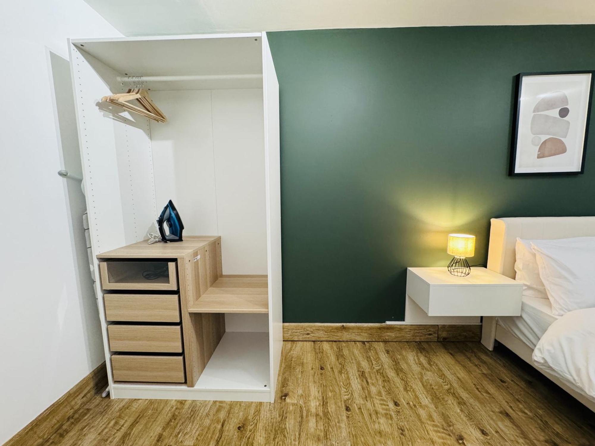 The Edge Ft5 Apartamento