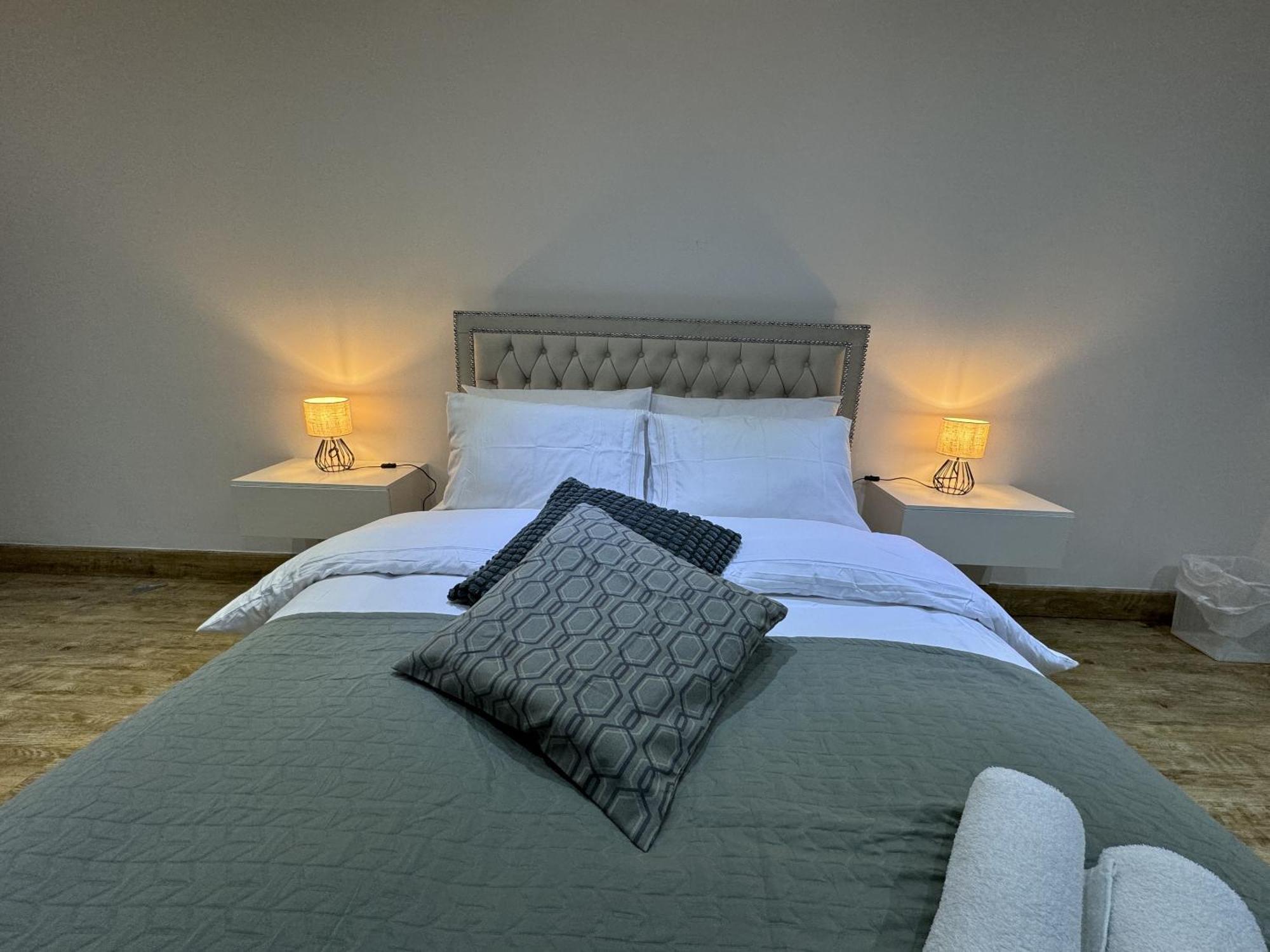 Apartamento The Edge Ft5