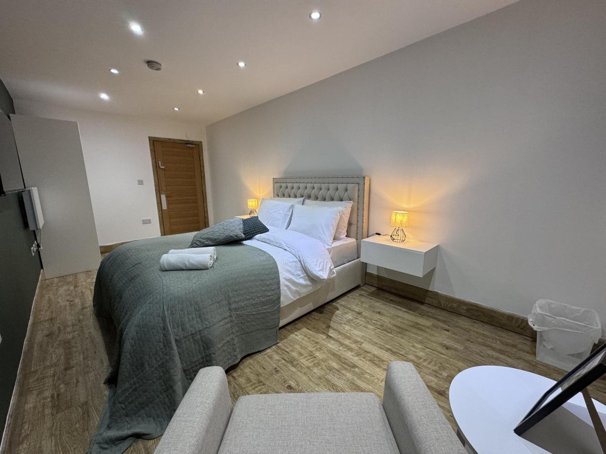 Apartamento The Edge Ft5 *