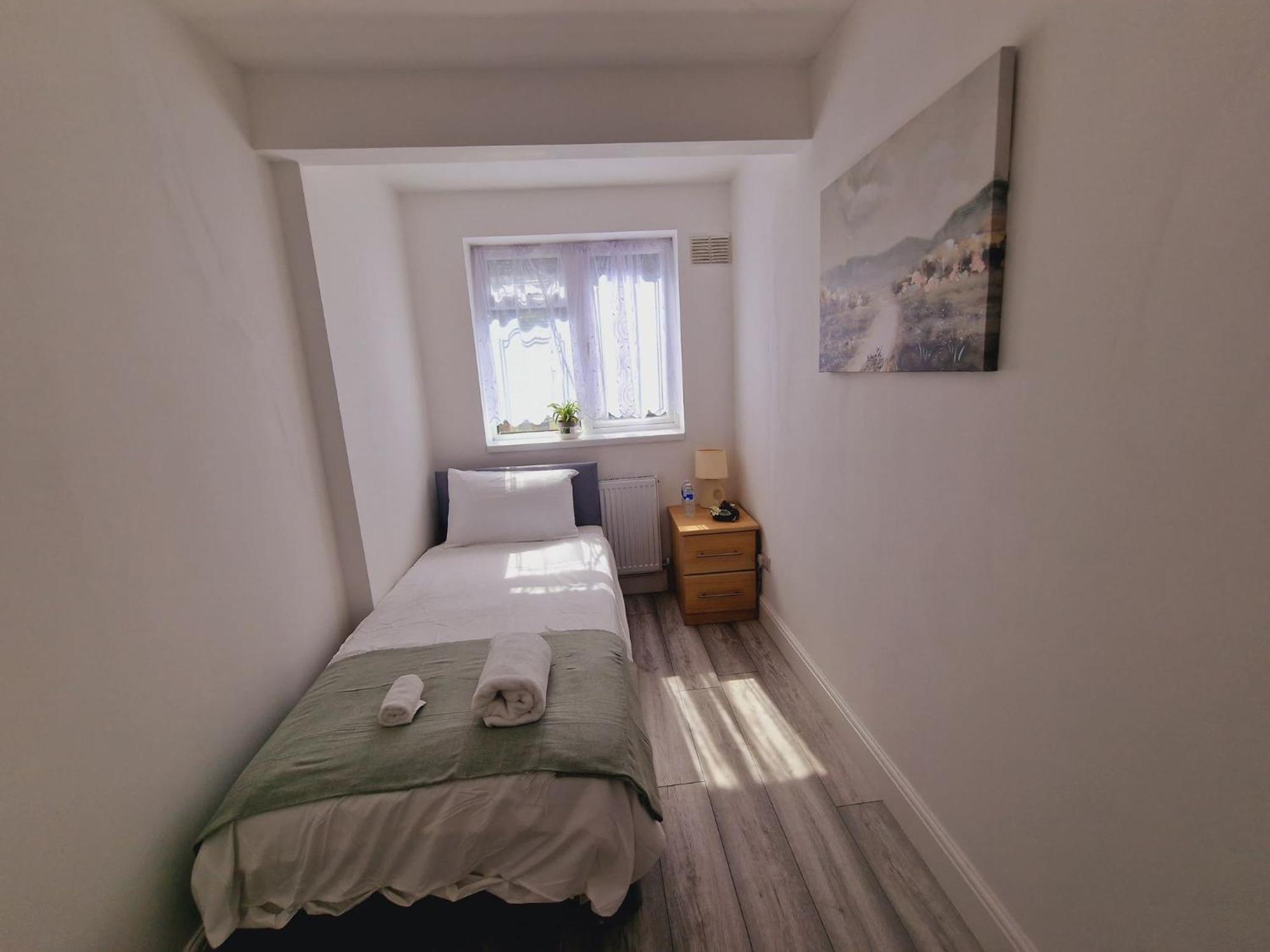 Modern 3 Bedroom - Docklands Appartement Londres