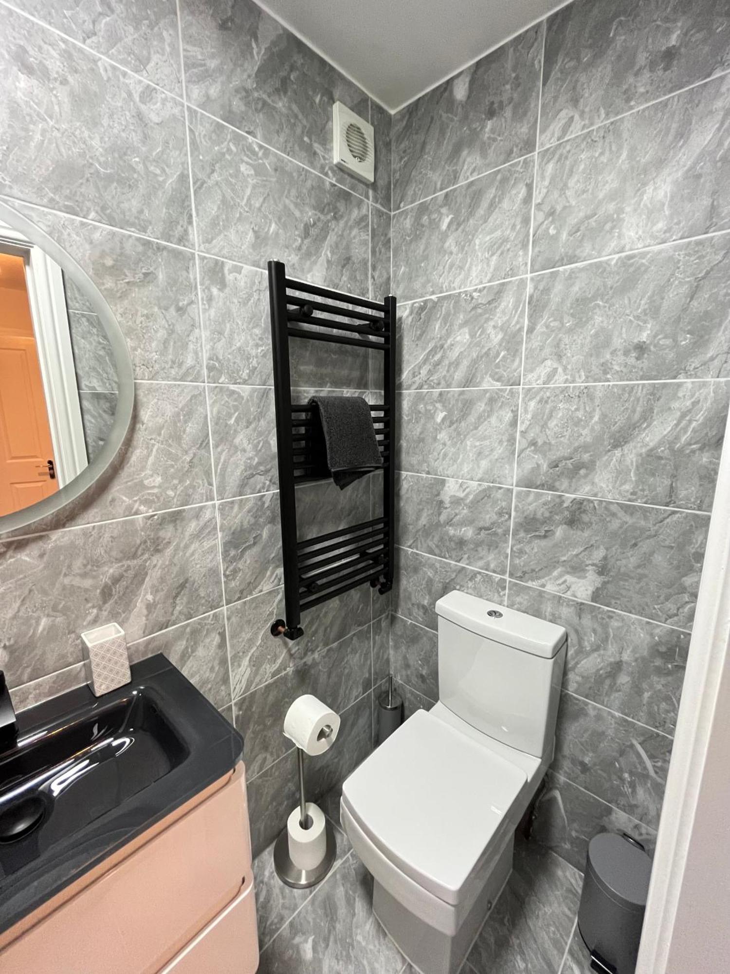 Beautiful Entire Flat In Apartamento *