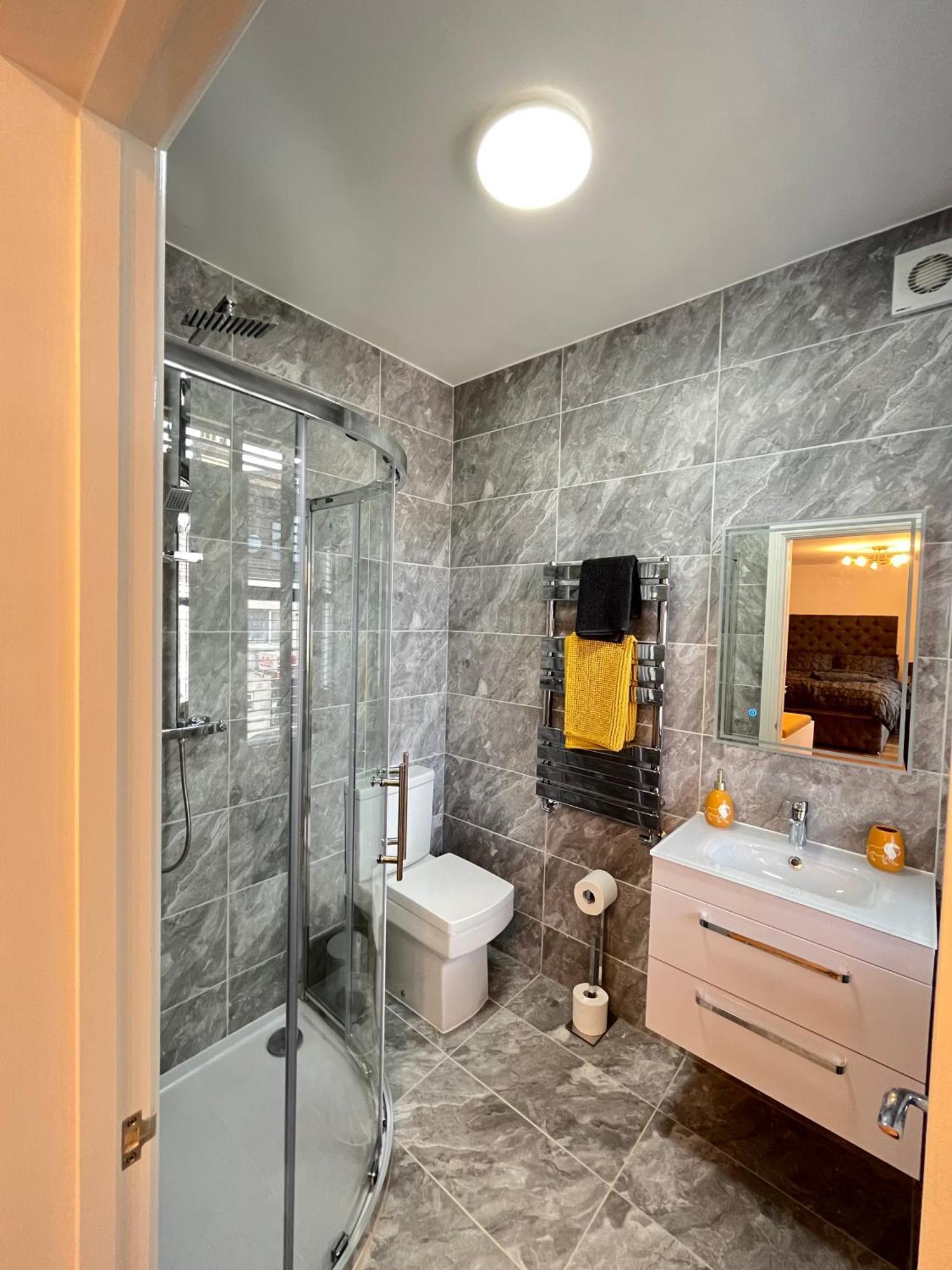 Apartamento Beautiful Entire Flat In