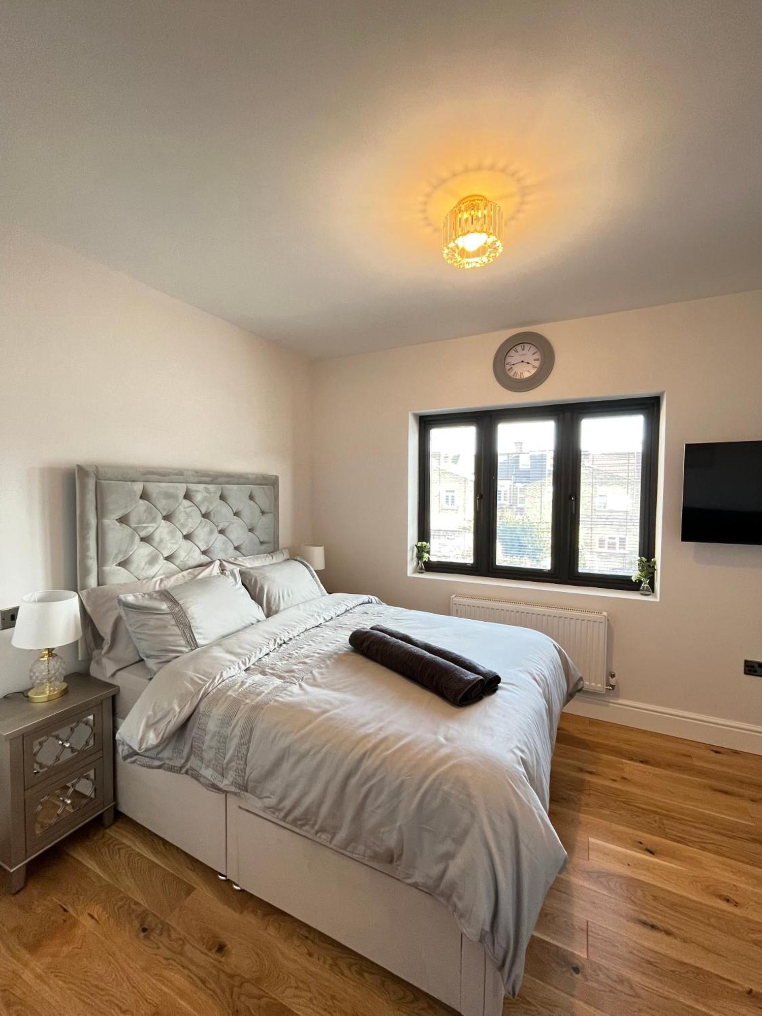 Apartamento Beautiful Entire Flat In