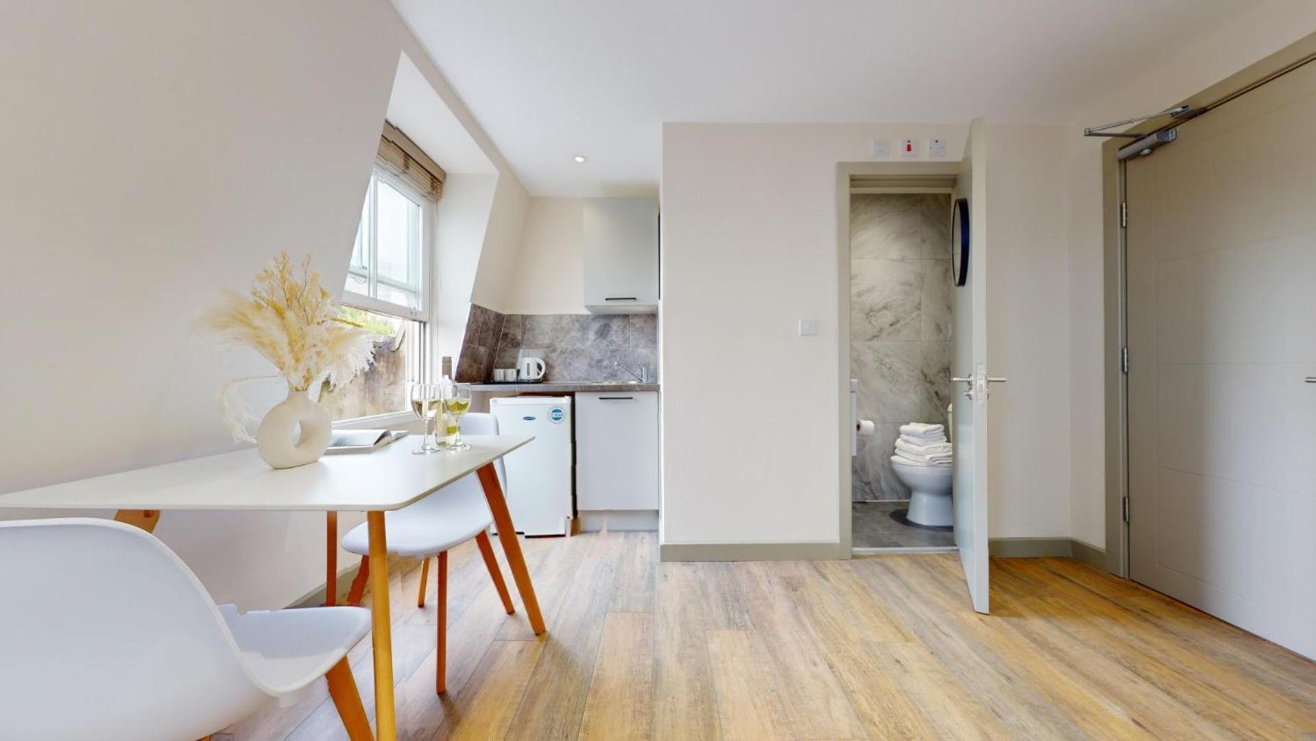 Battersea Serviced Appartement *