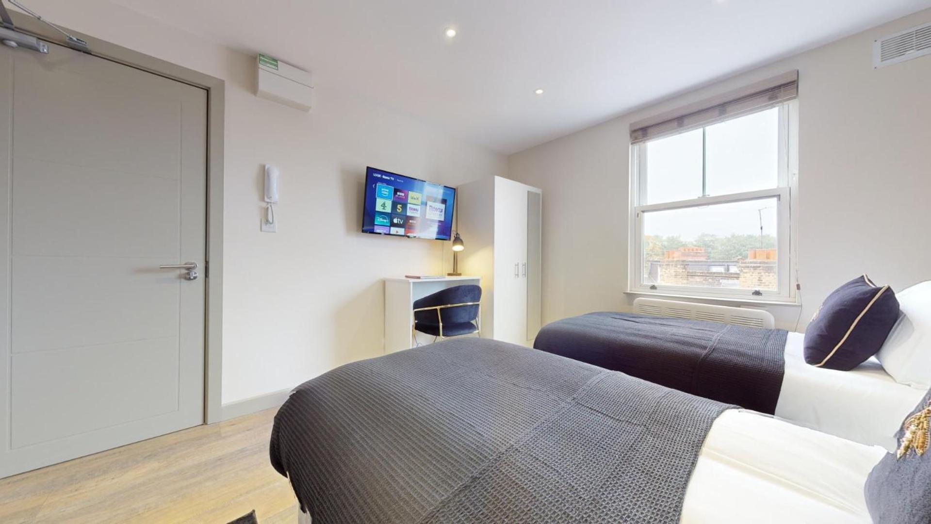 Appartement Battersea Serviced