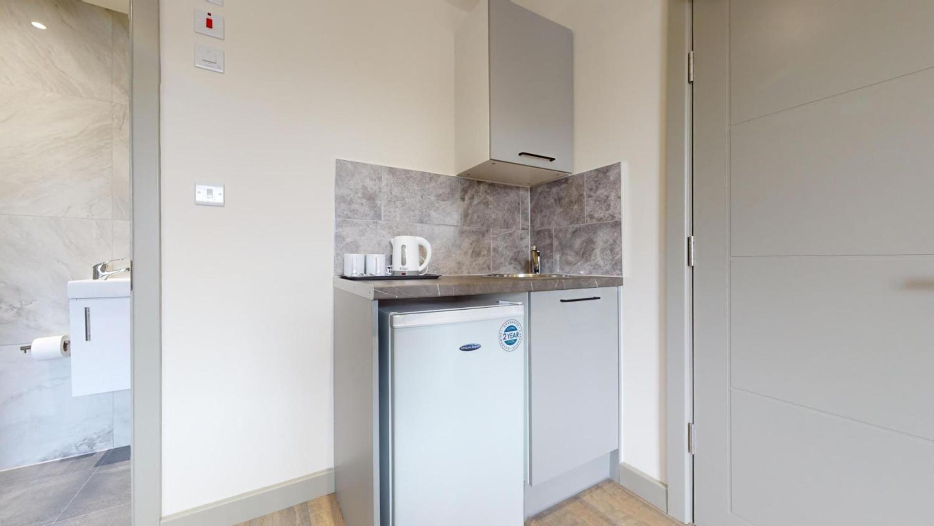 Battersea Serviced Appartement *
