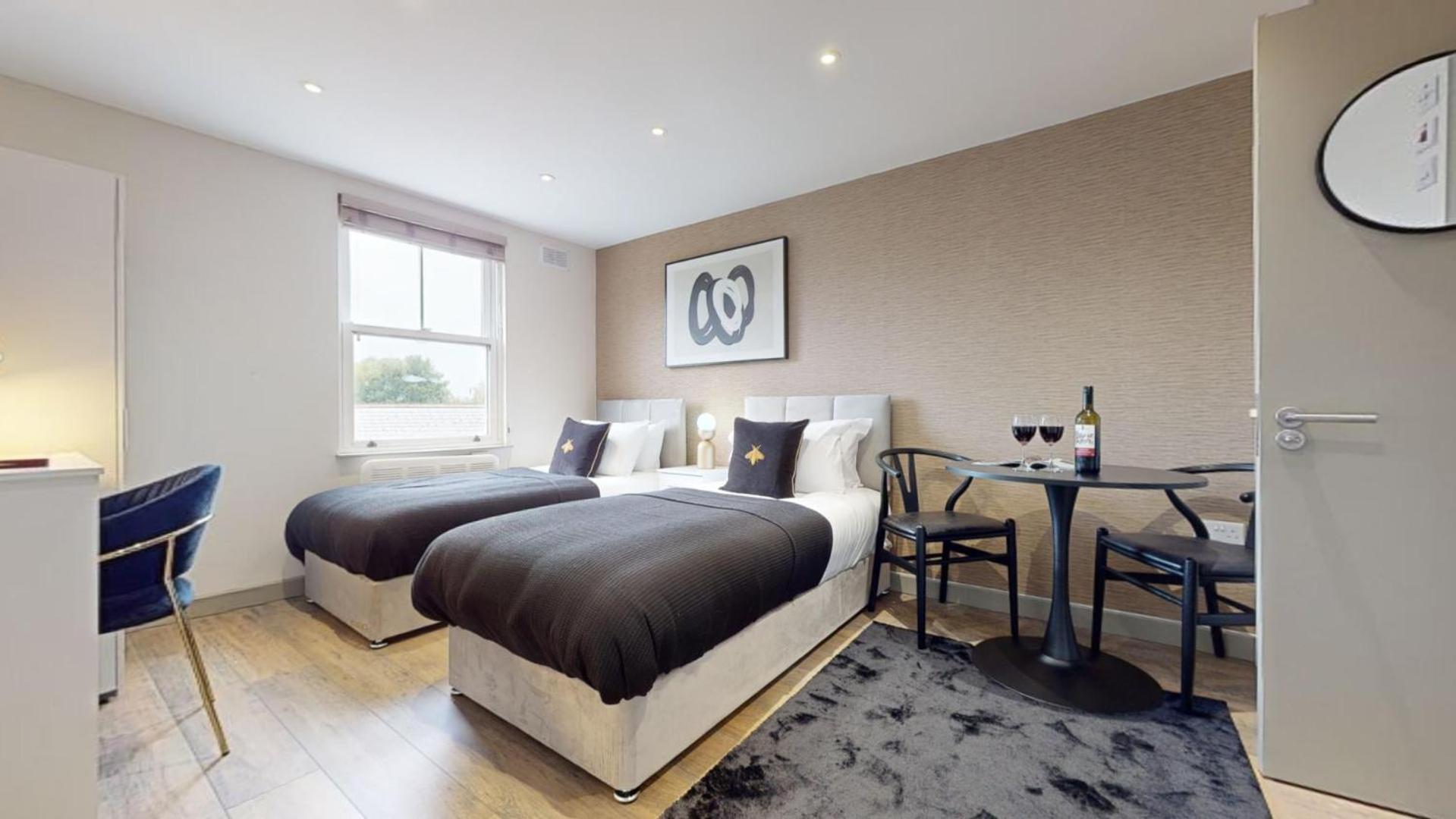 Appartement Battersea Serviced