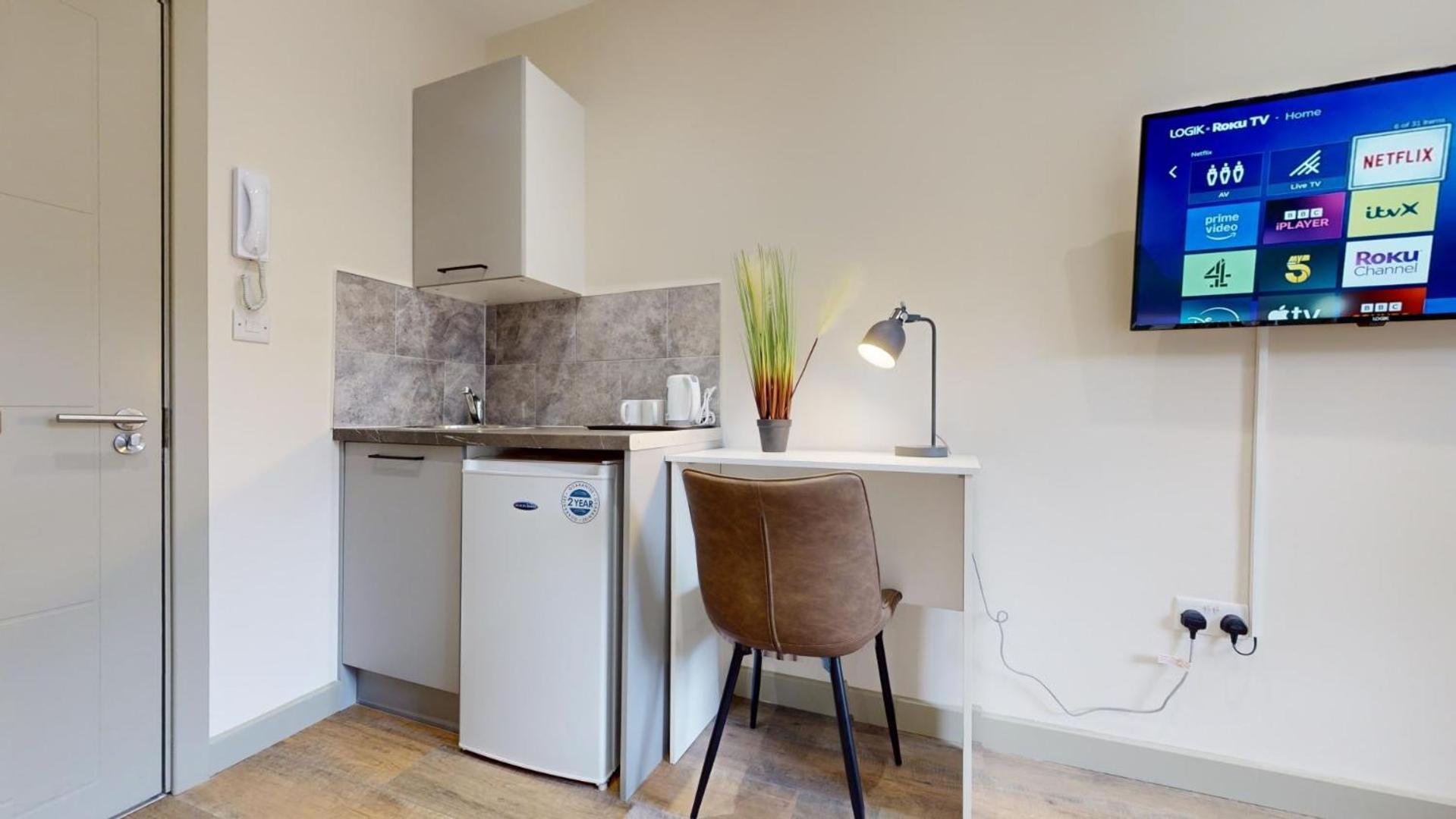 Battersea Serviced Appartement