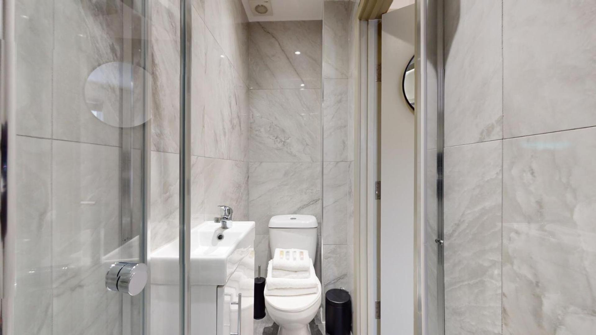 Appartement Battersea Serviced *
