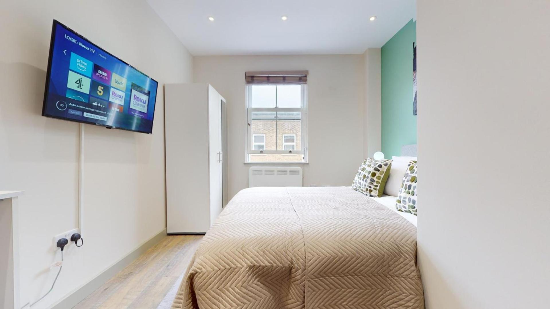 Appartement Battersea Serviced Londres