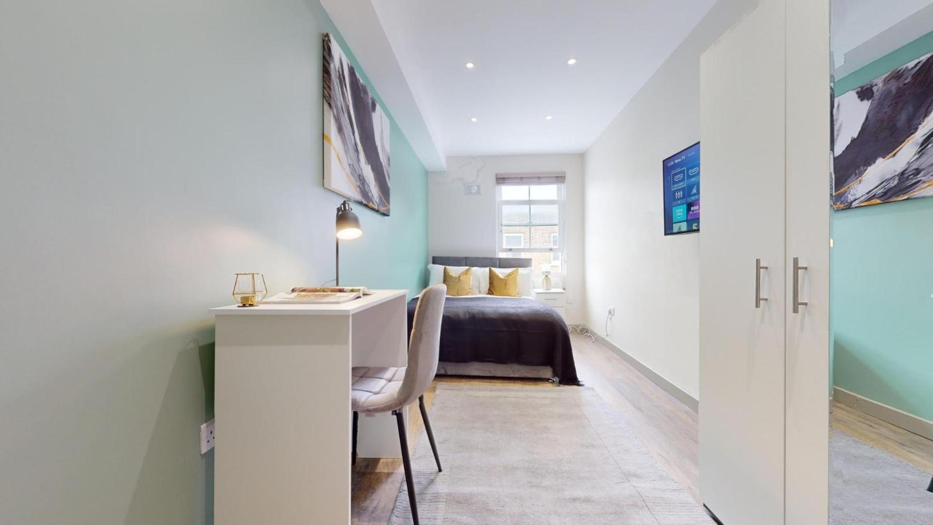 Appartement Battersea Serviced
