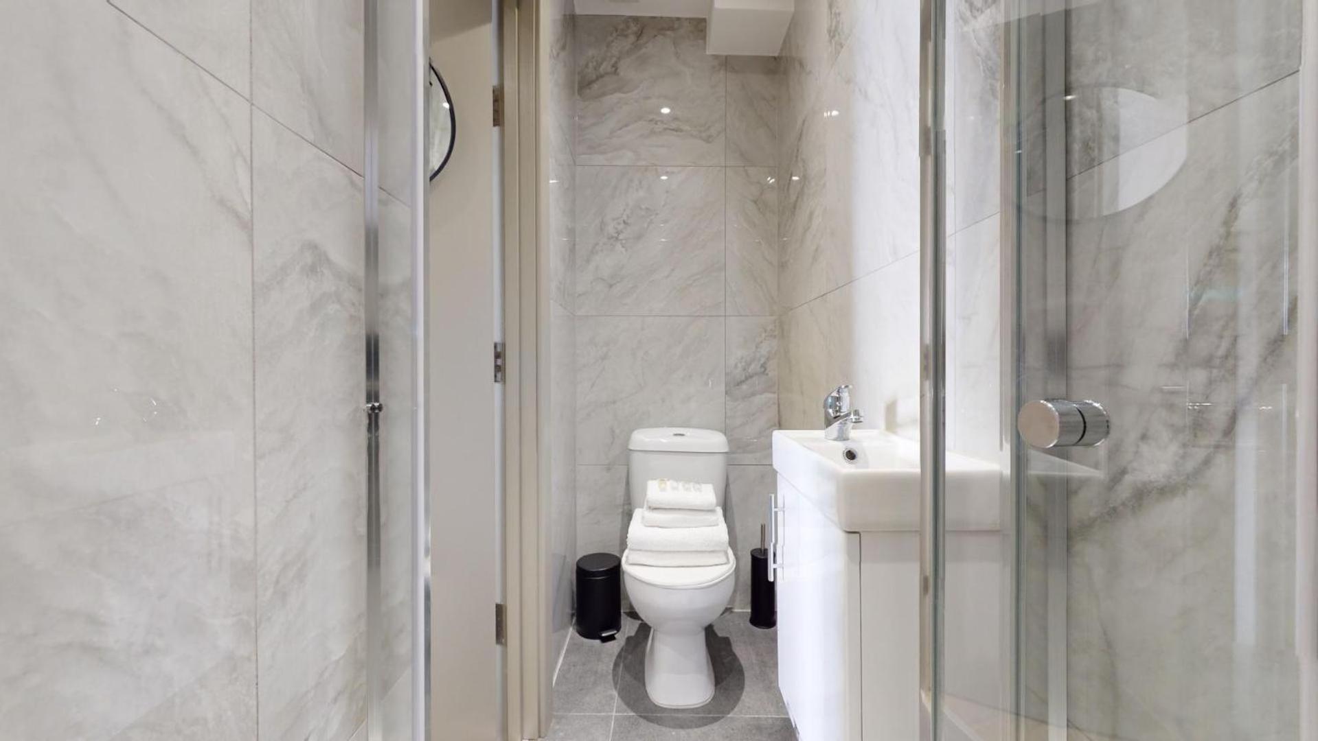 Appartement Battersea Serviced Londres