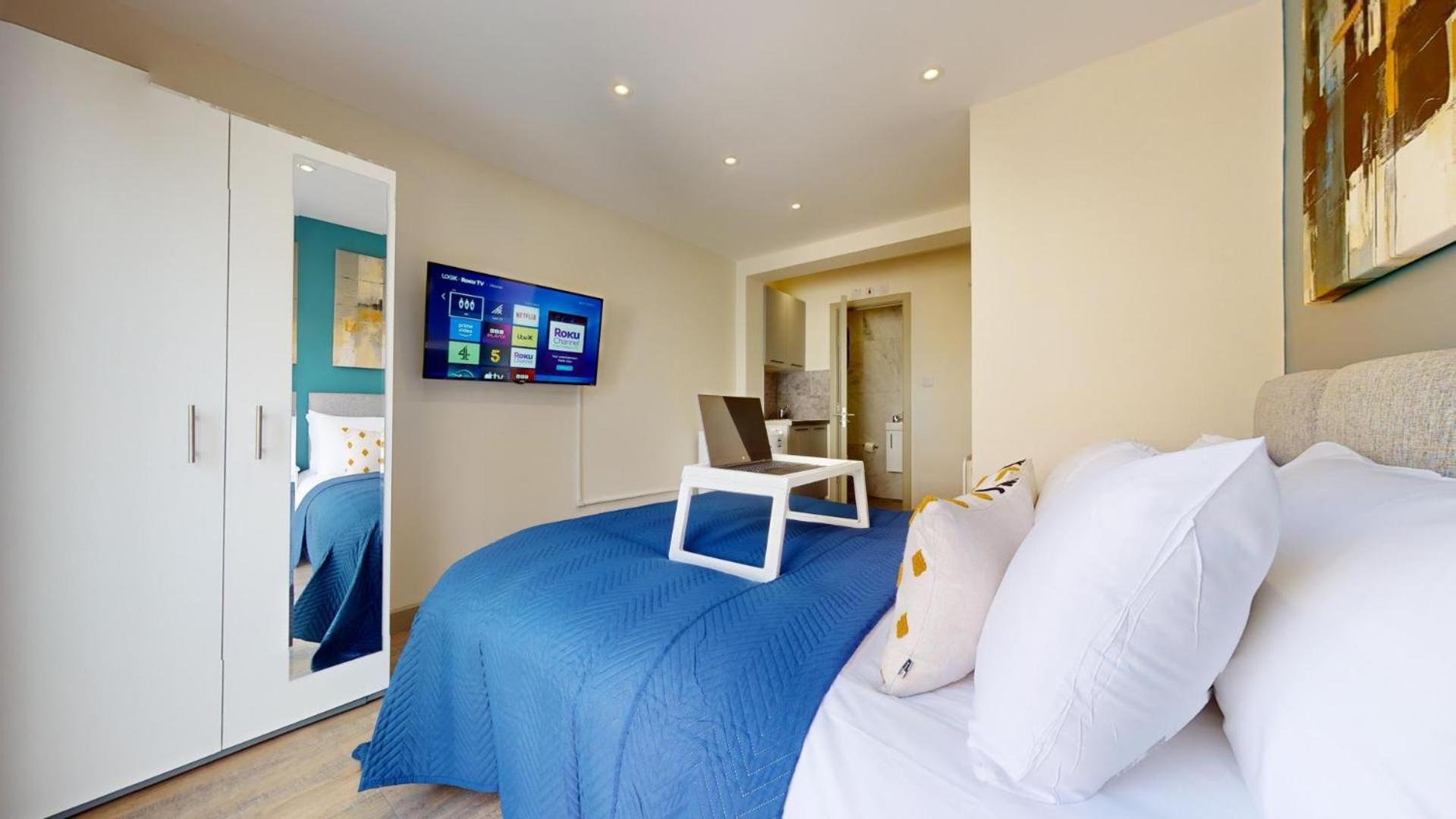 Battersea Serviced Appartement Londres
