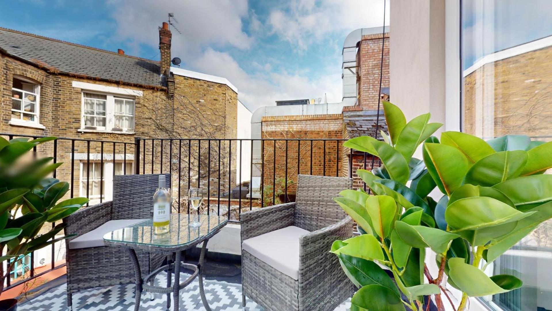 Appartement Battersea Serviced