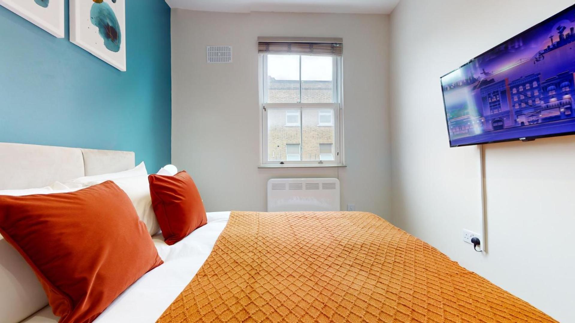 Battersea Serviced Appartement *