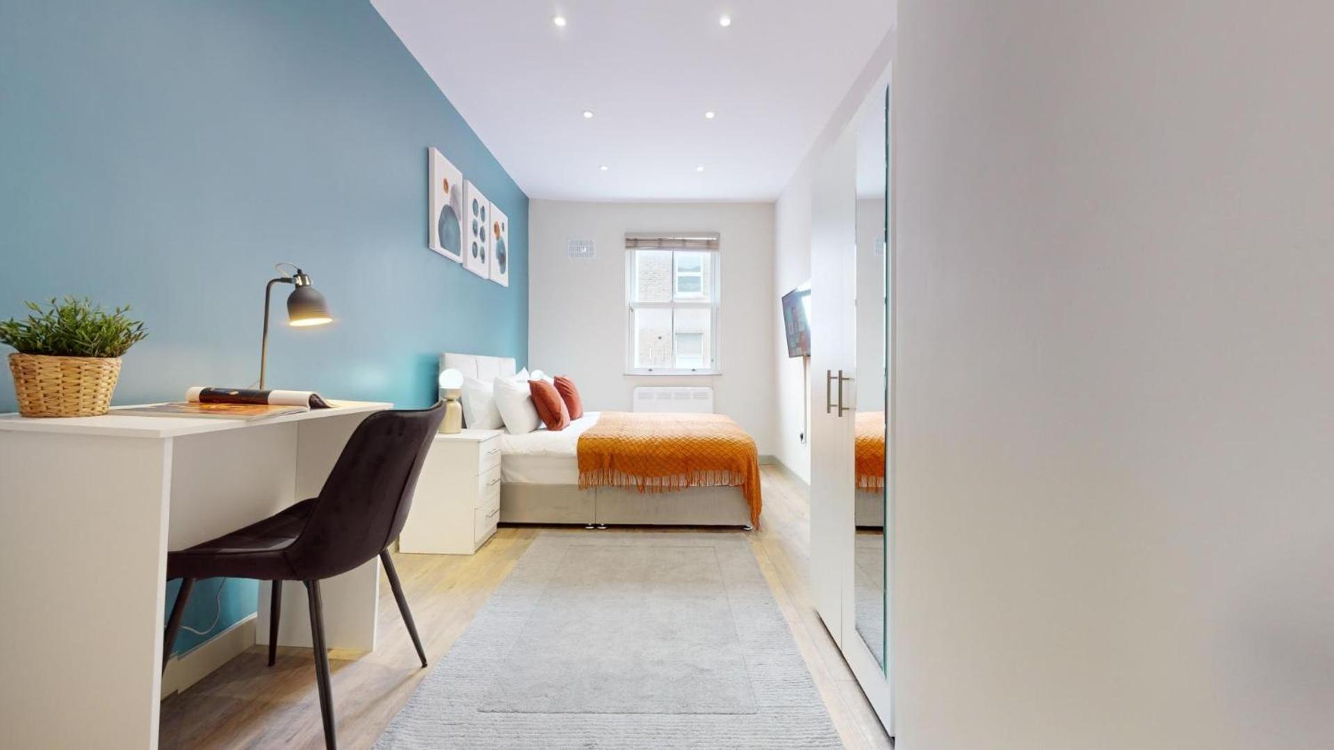 Battersea Serviced Appartement *